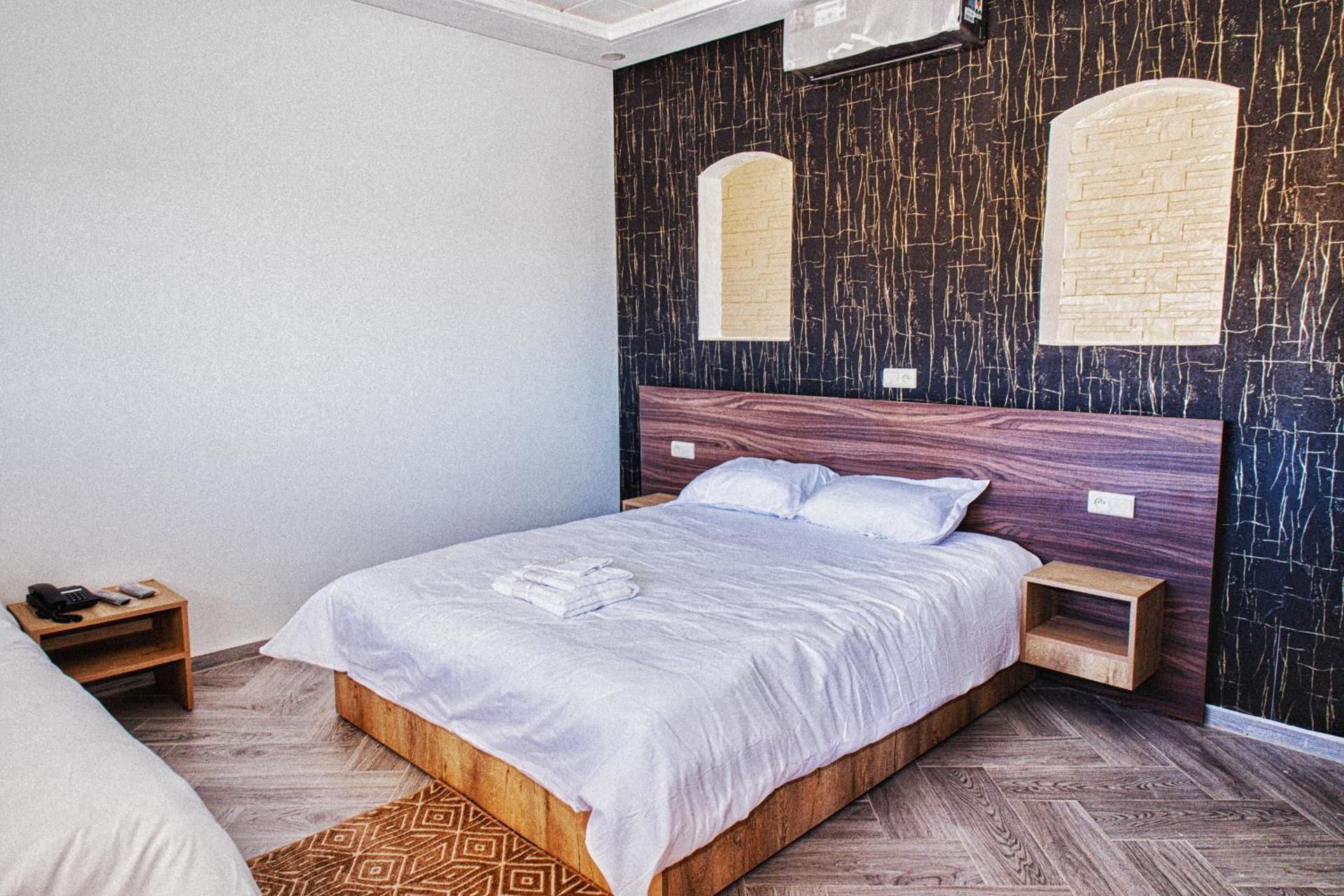 Single Room with Pool View