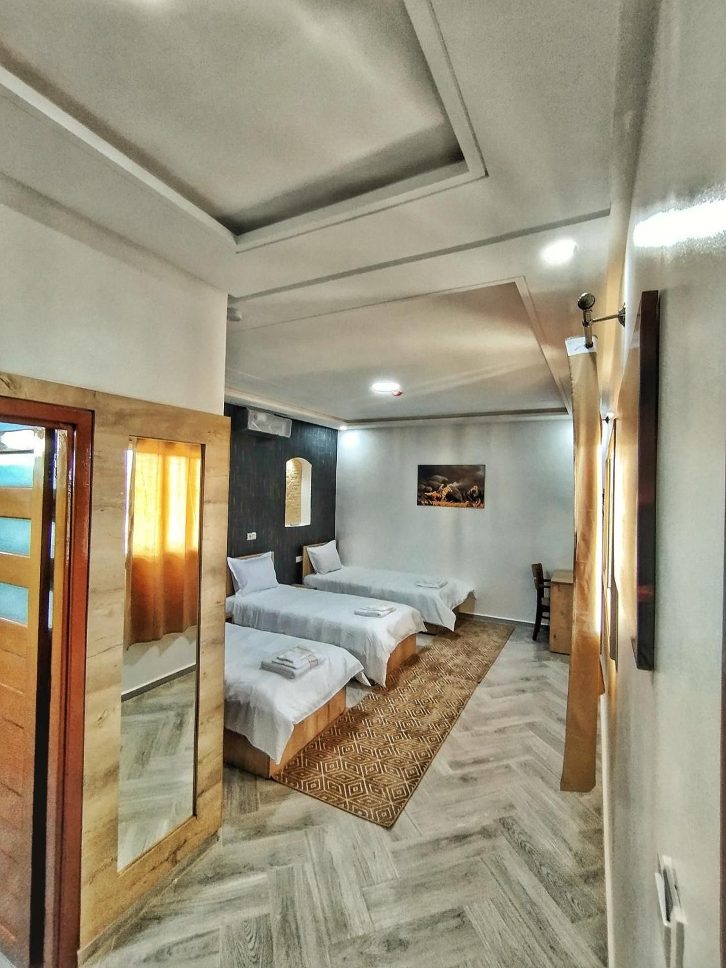 Triple Room with Pool View