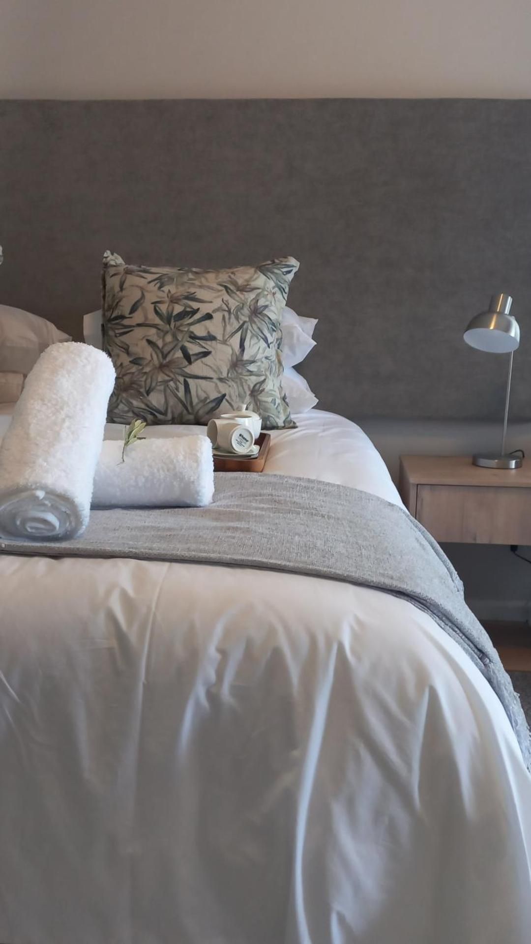 Double Room with Patio