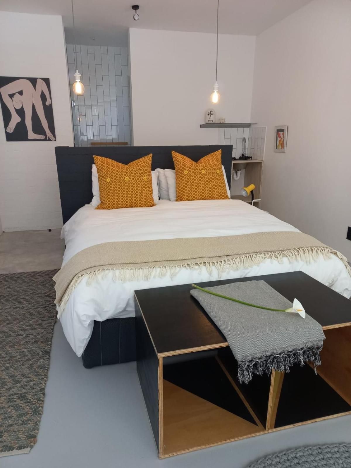 Double Room with Patio