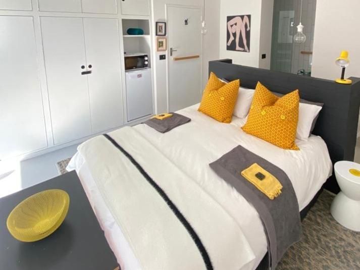 Double Room with Patio