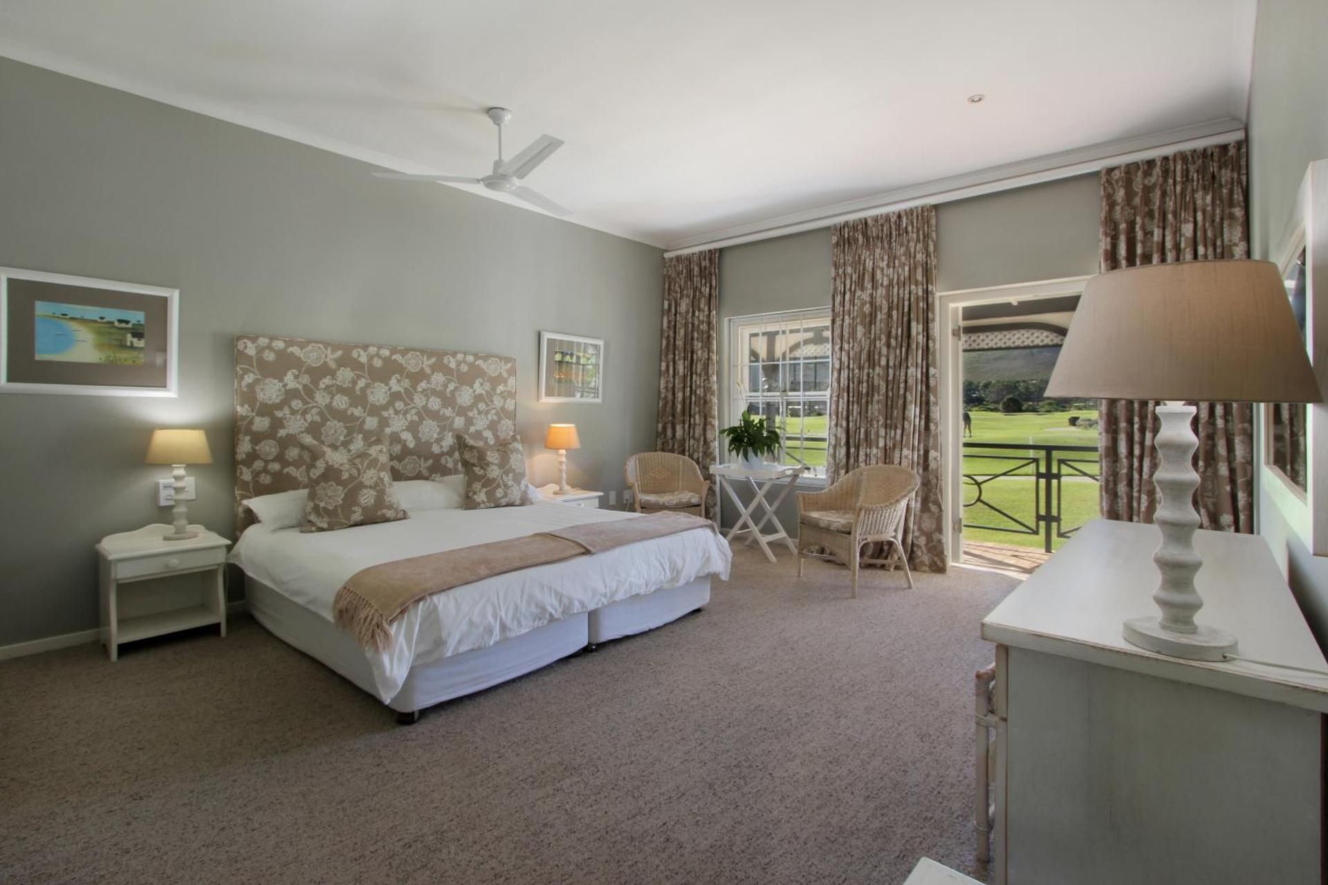 Double Room with Mountain View