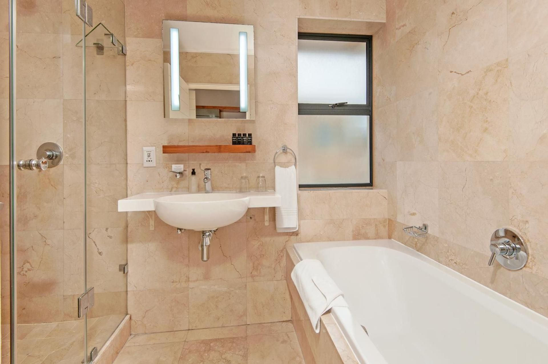 Street View Double Room