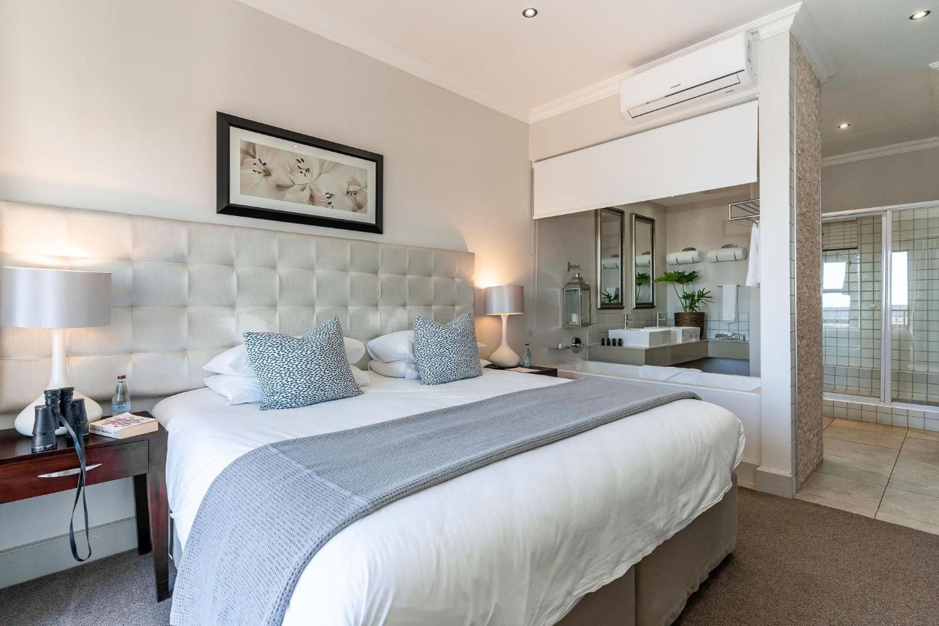 Deluxe Double or Twin Room with City View