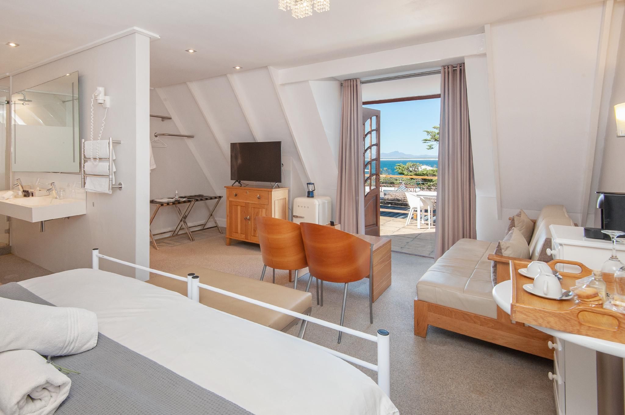 Romantic Large Double Room