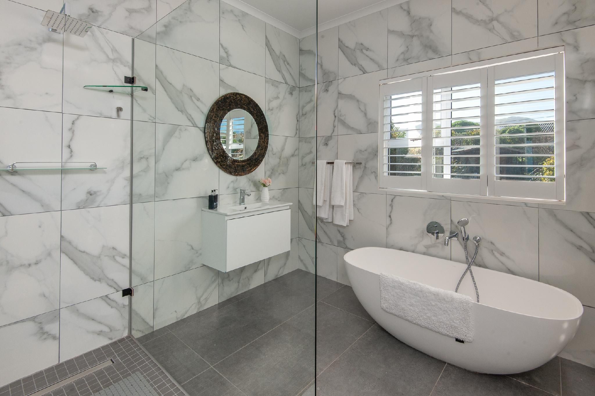 Ocean View Double Suite