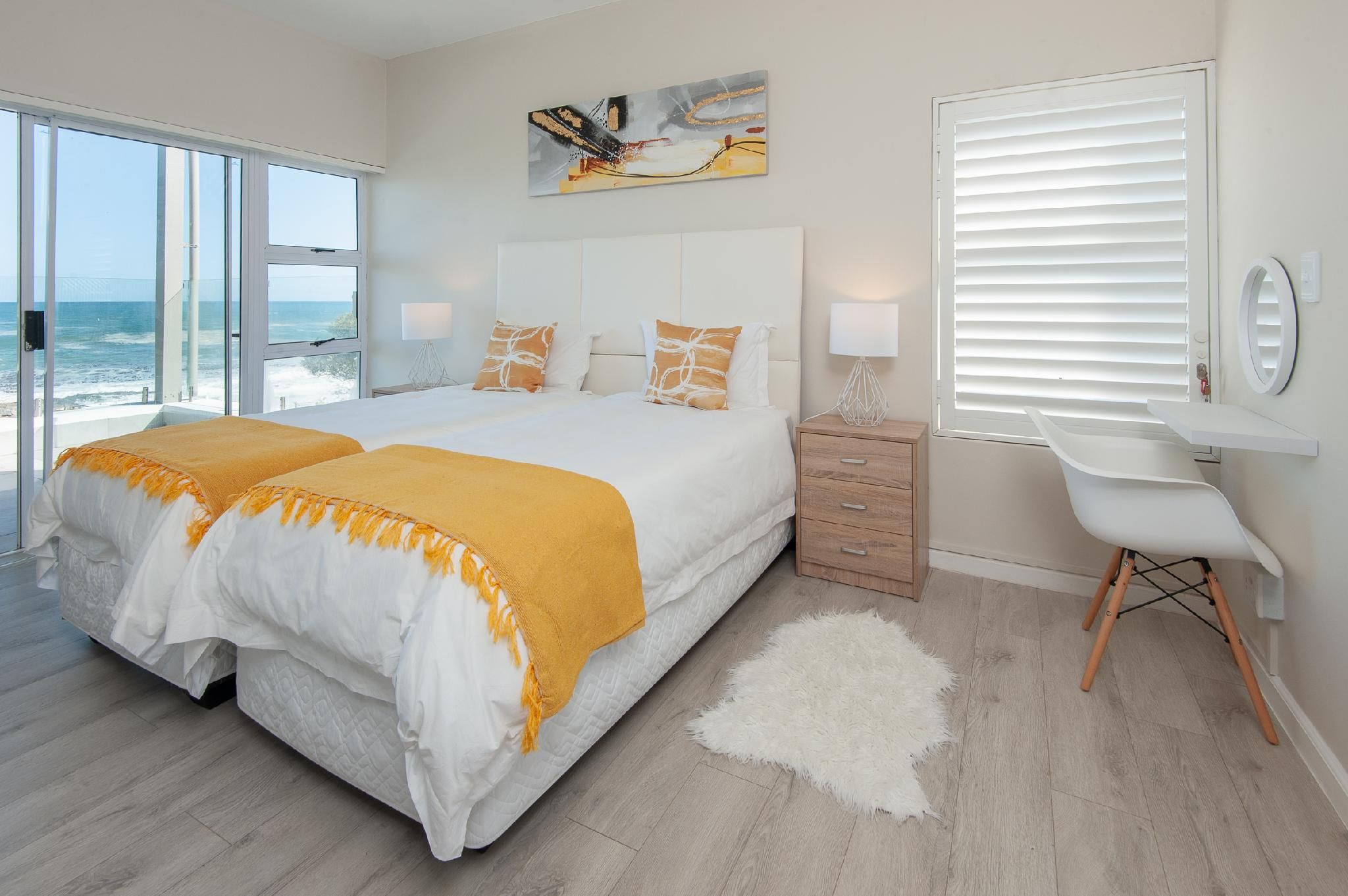 Ocean View Double Suite