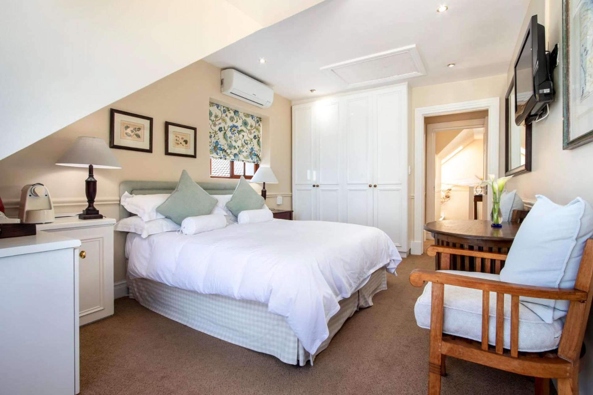 Standard Double Sea View