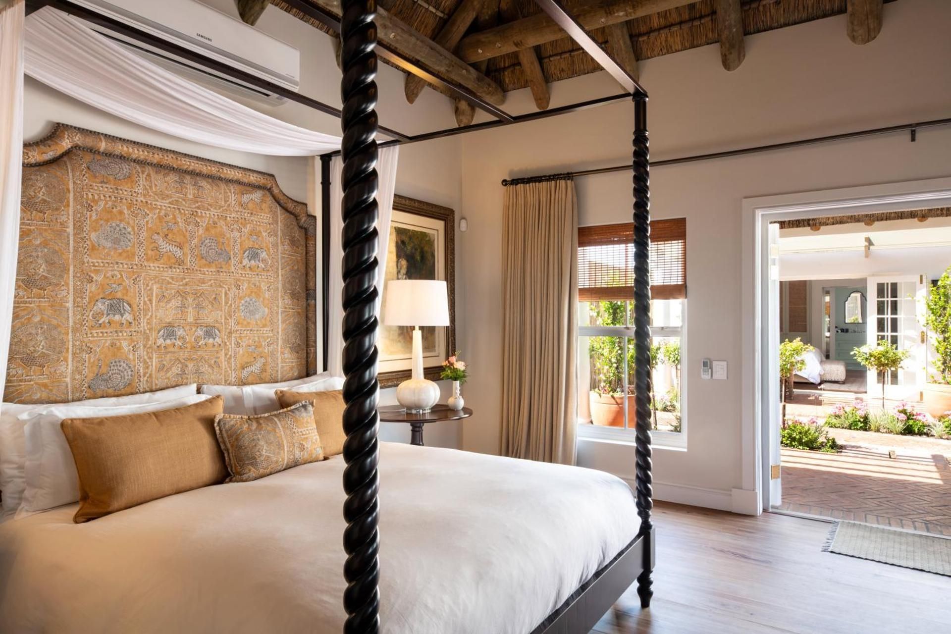 Suite with Garden View