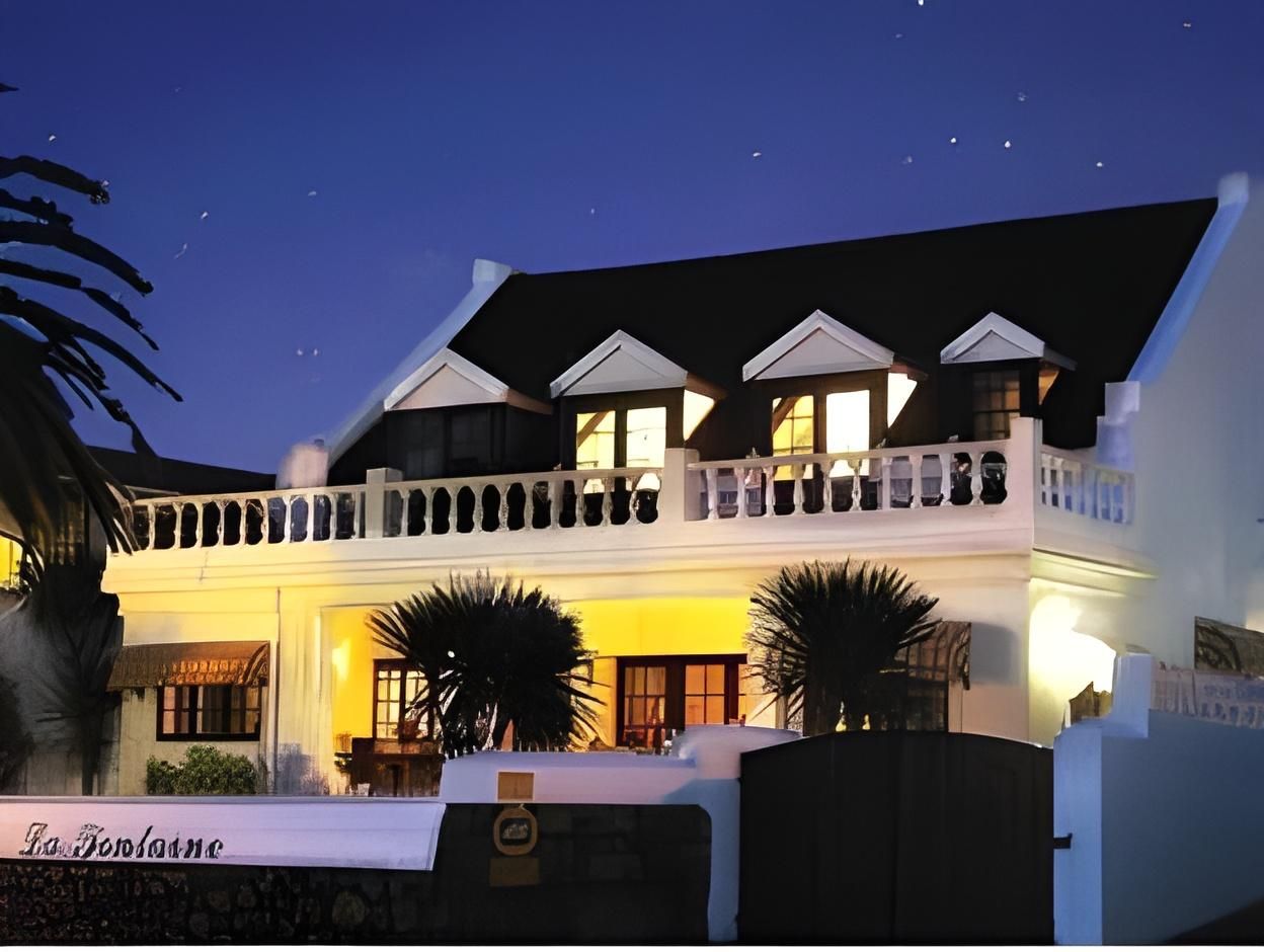 La Fontaine Guest House