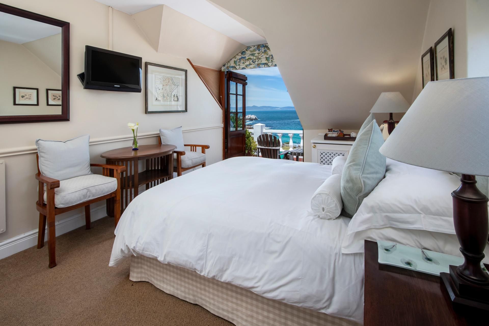 Standard Double Sea View
