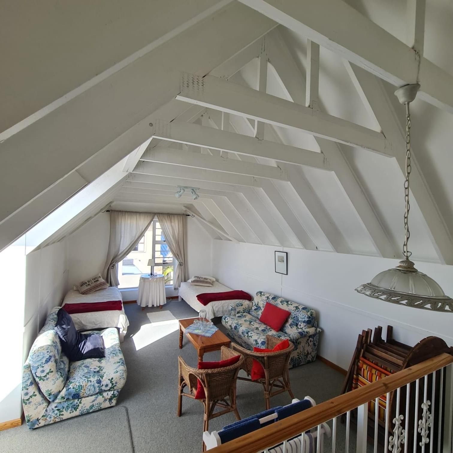 Deluxe Double Room with Shower