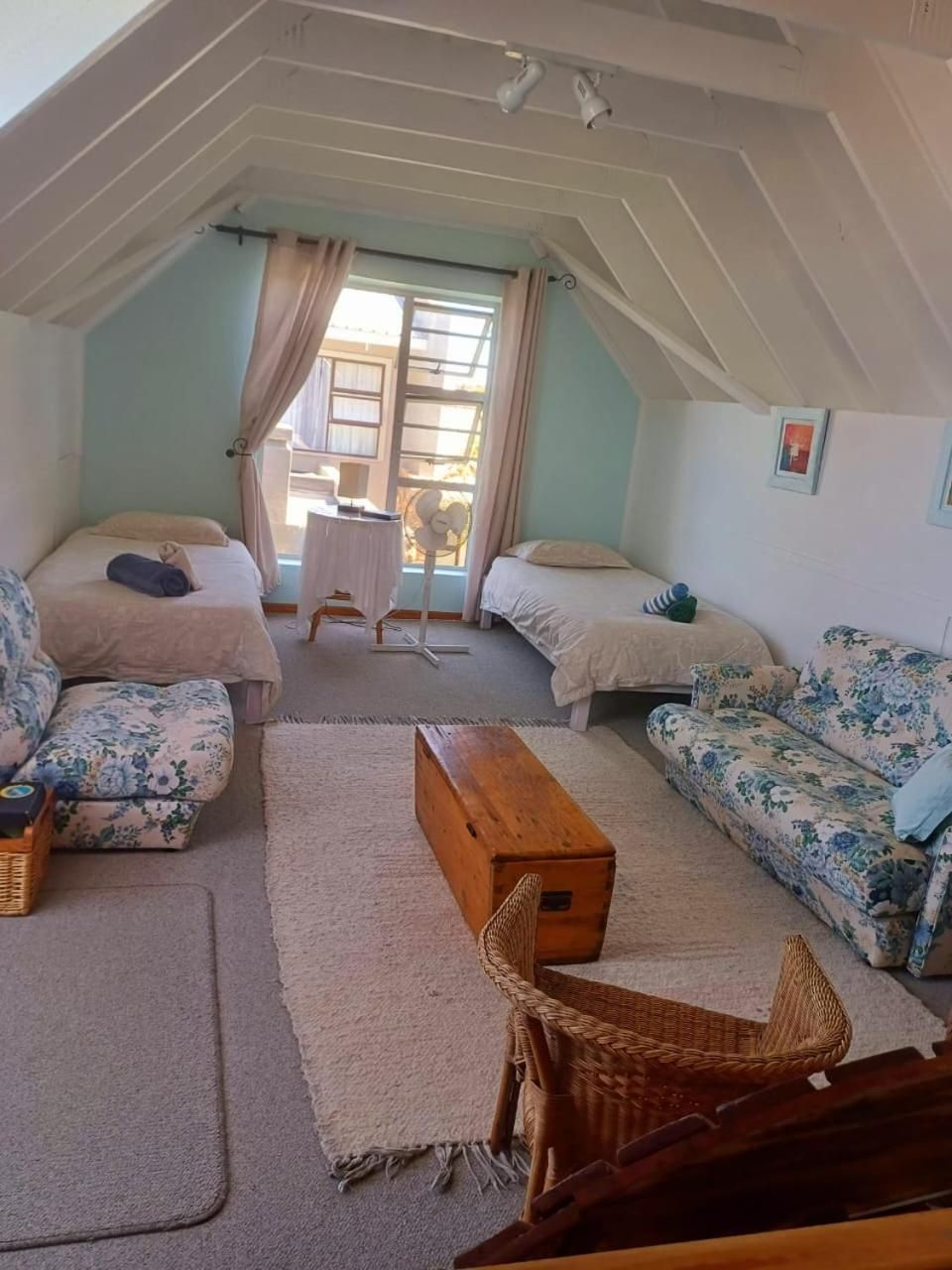 Deluxe Double Room with Shower