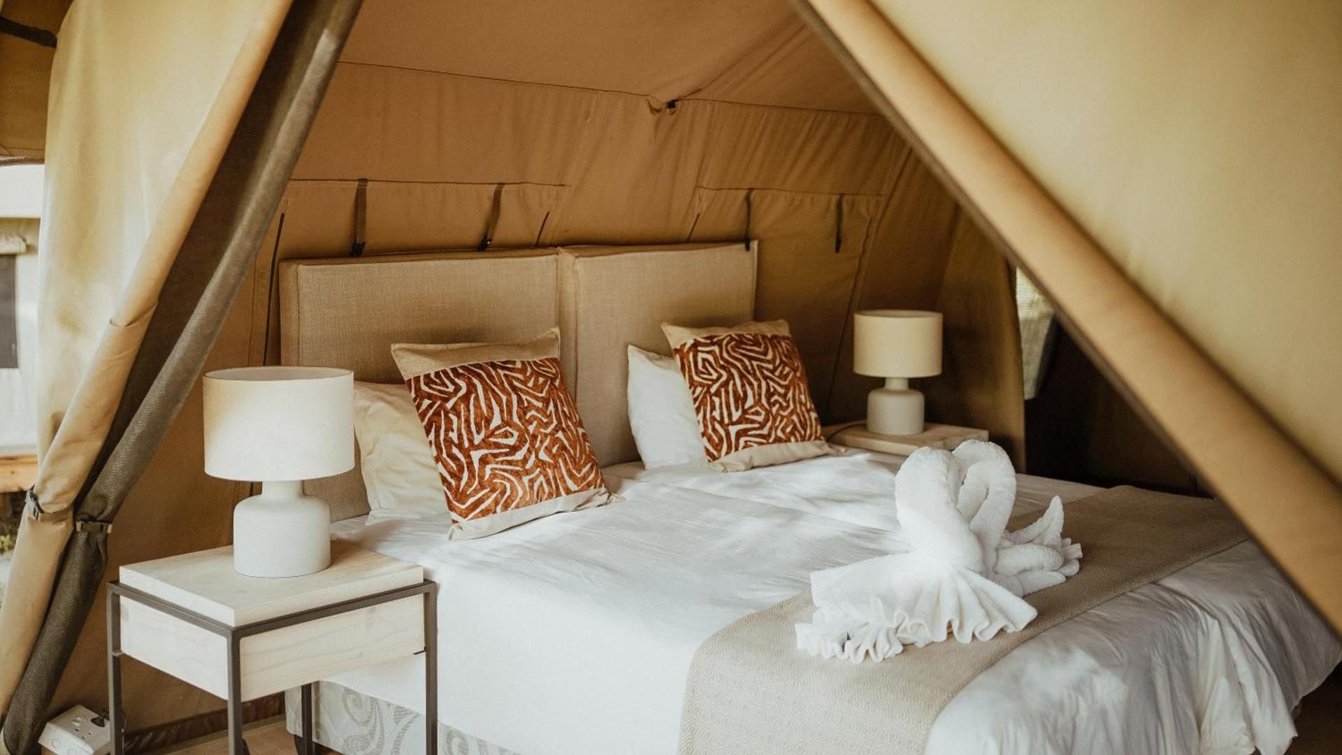 Luxury Twin Room