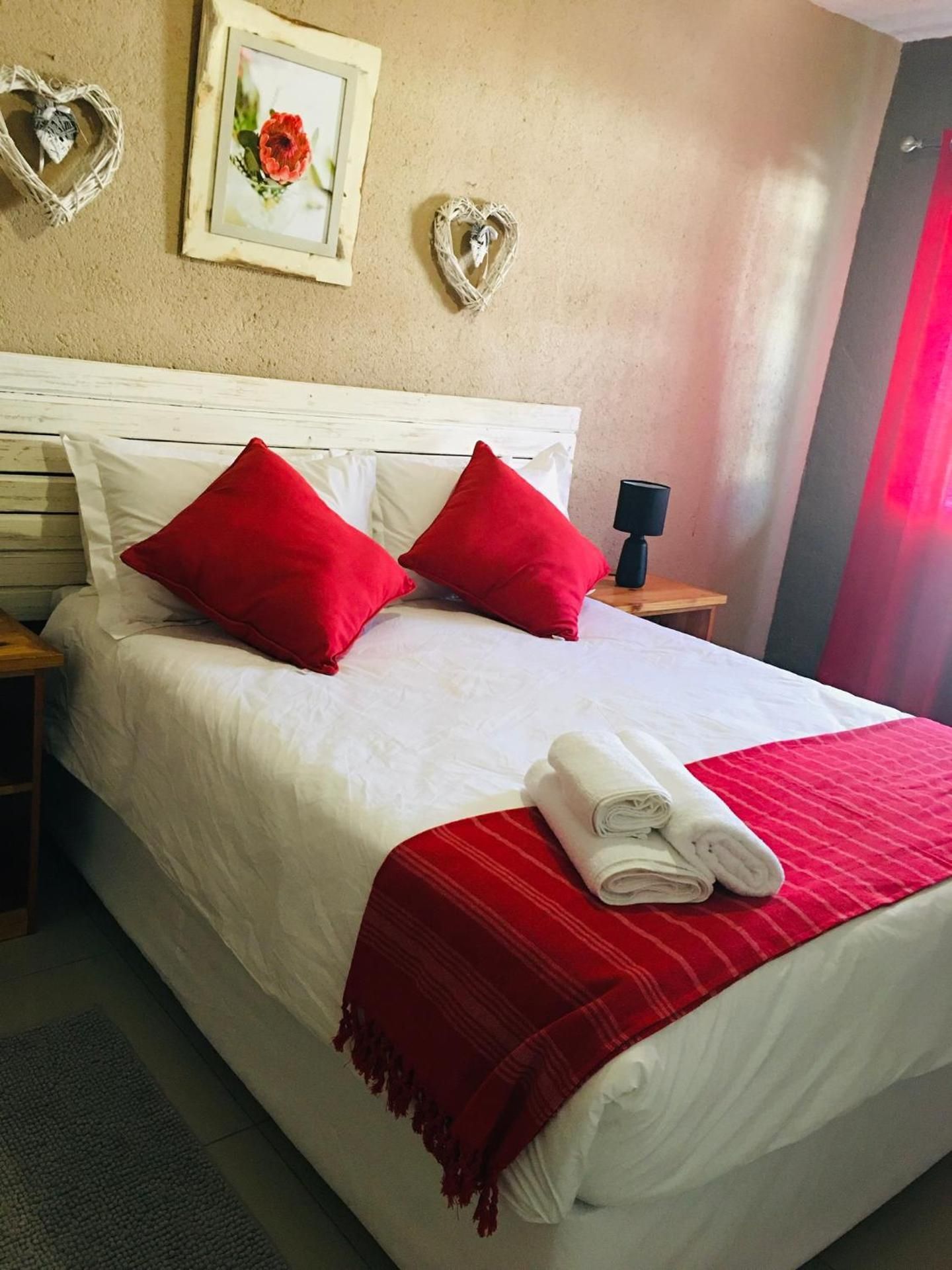 Double Room with Pool View