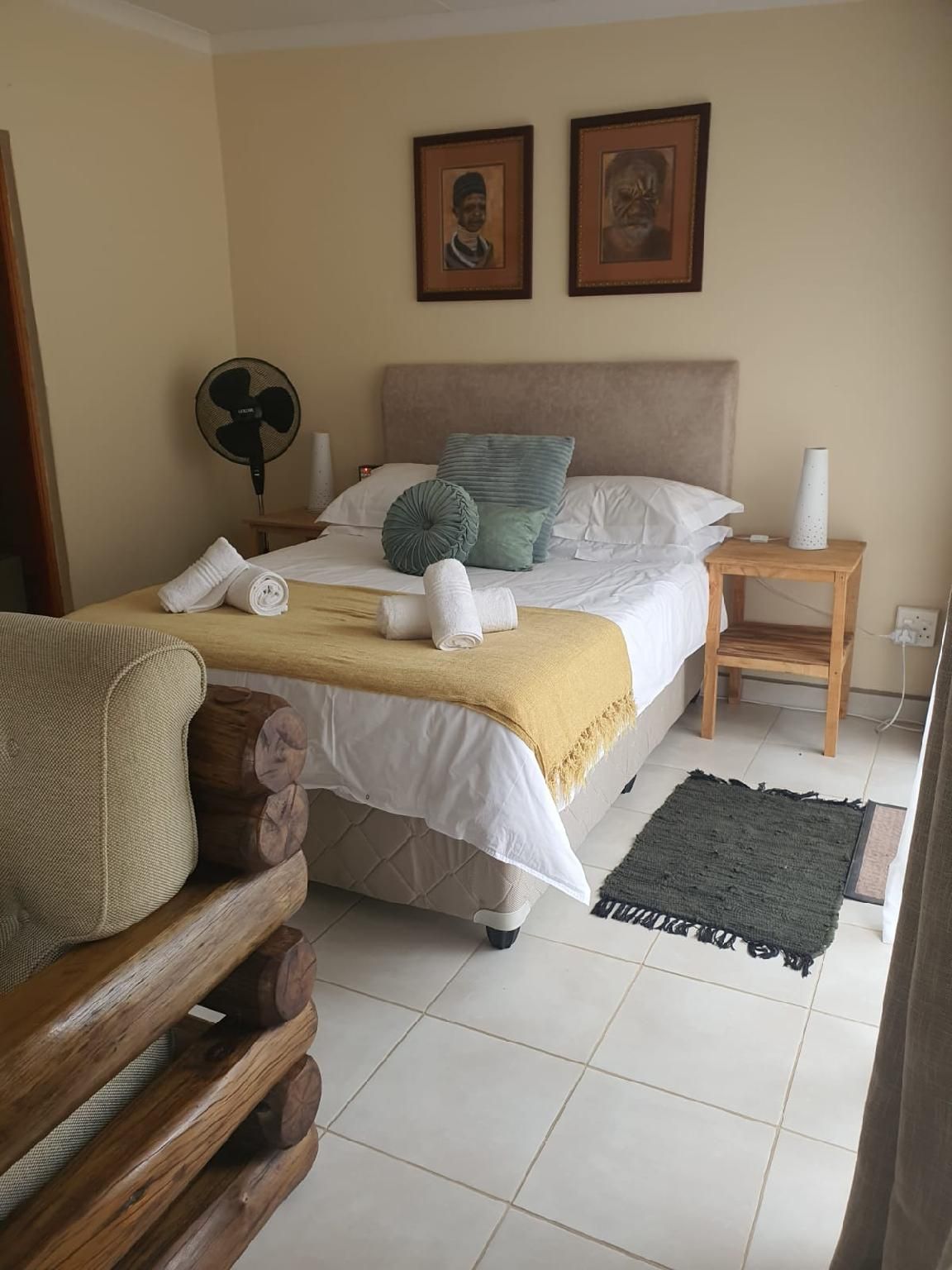 KatiKati Eco Lodge Standard Triple Room without View