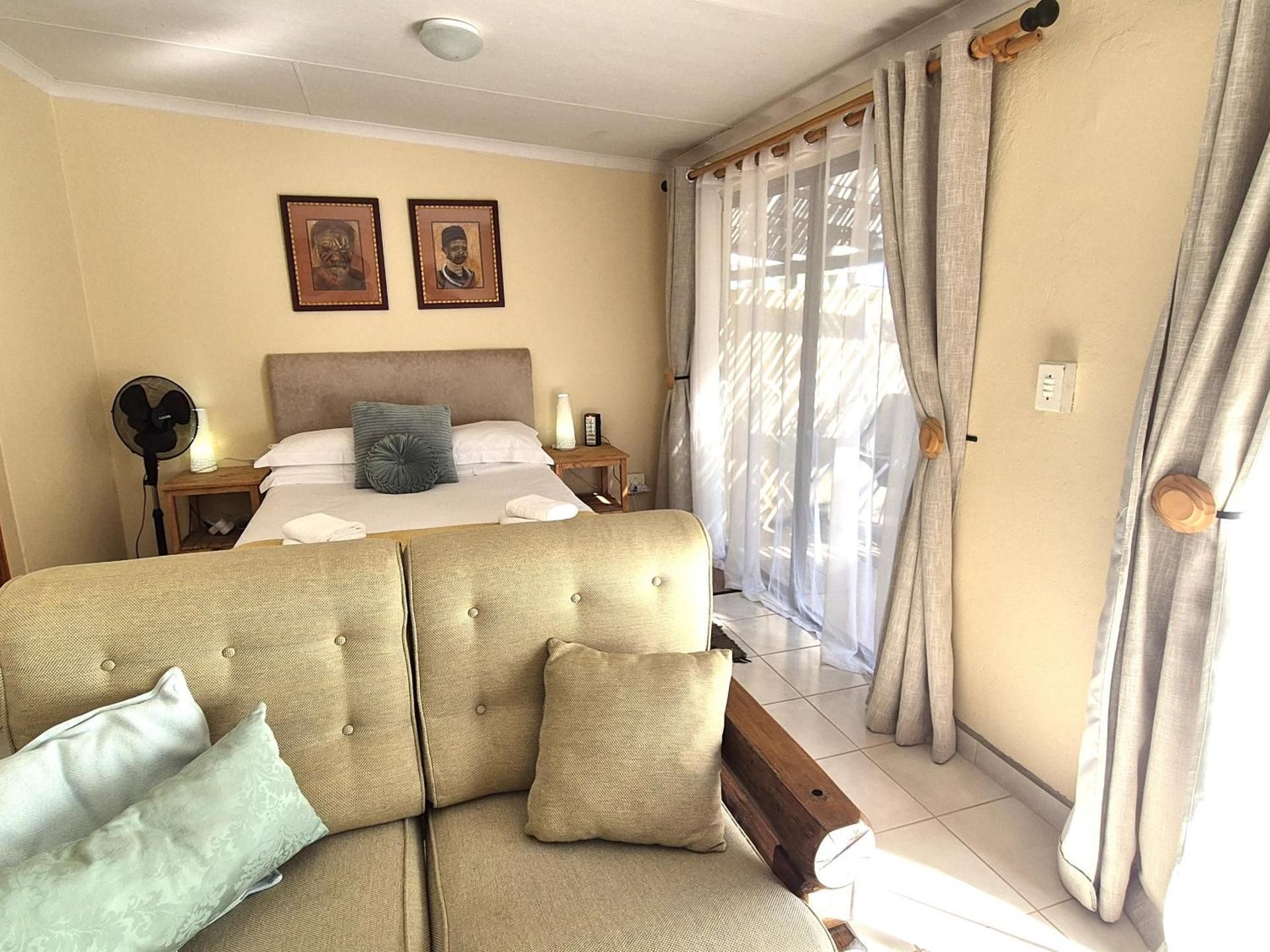 KatiKati Eco Lodge Standard Triple Studio 2