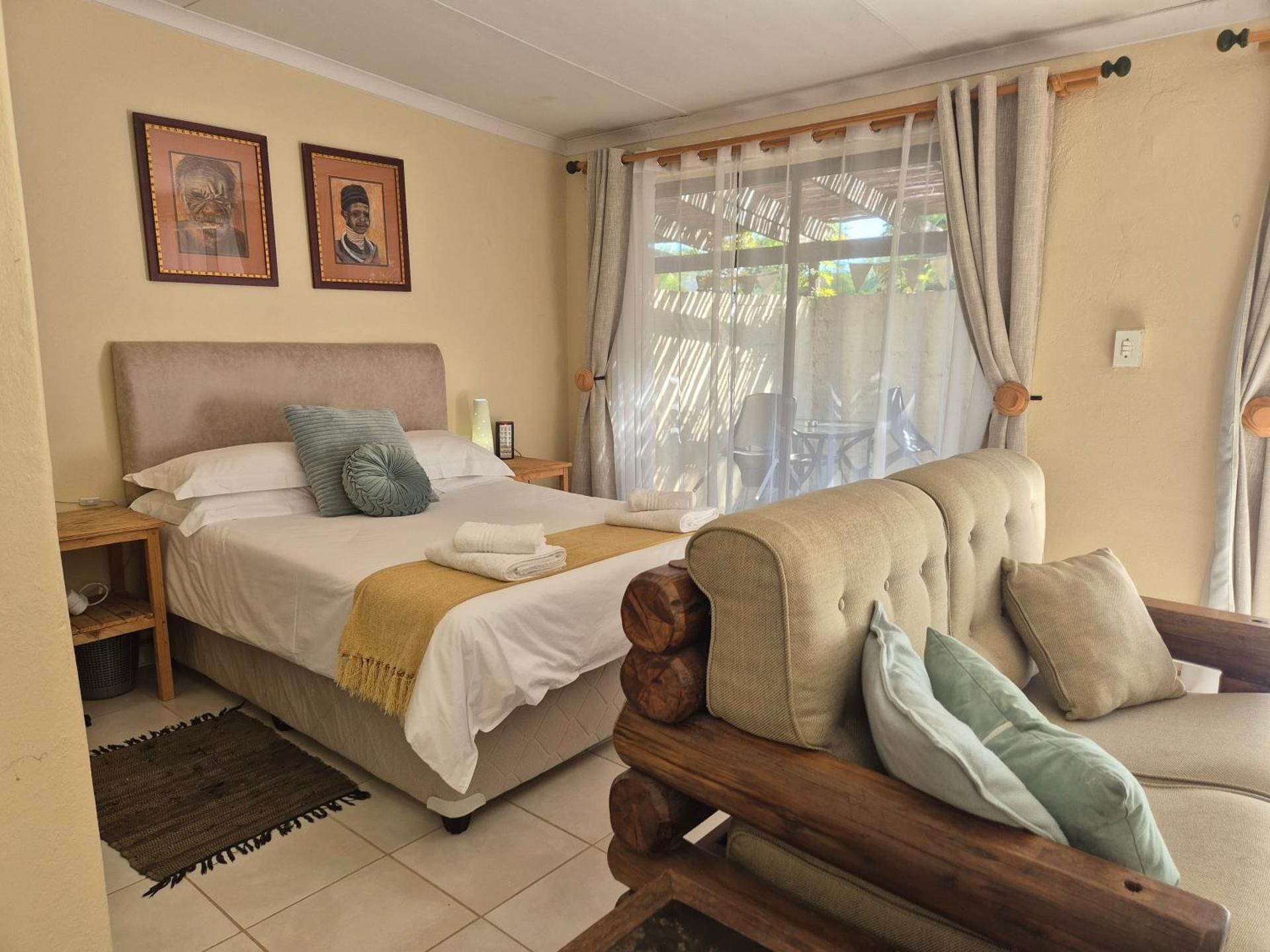 KatiKati Eco Lodge Standard Triple Studio
