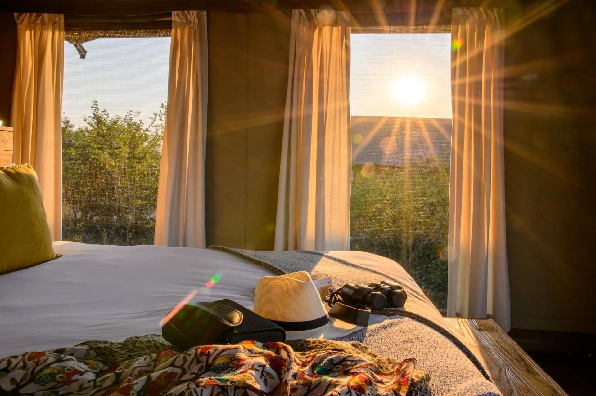 Luxury Safari Tent