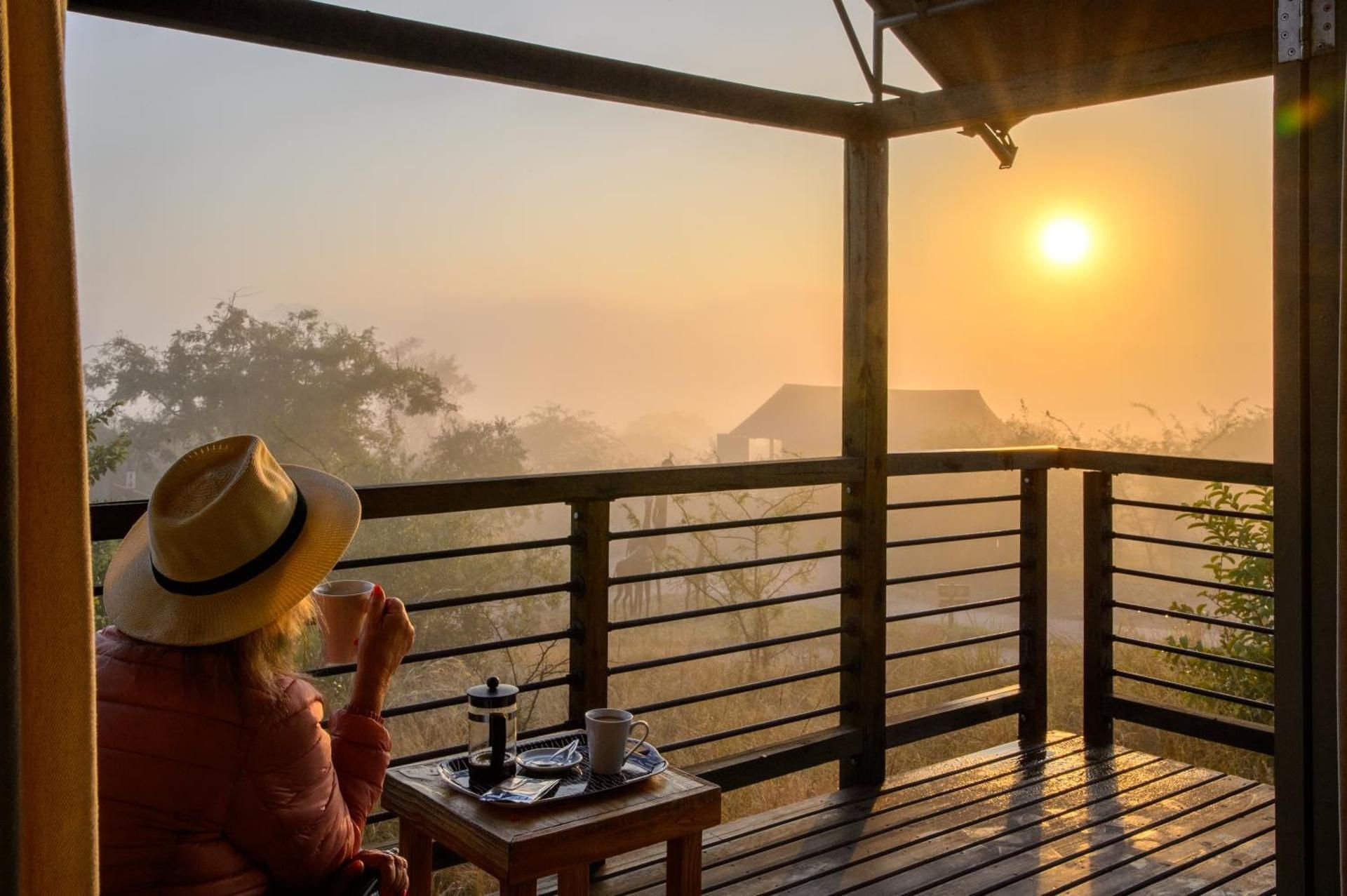 Luxury Safari Tent