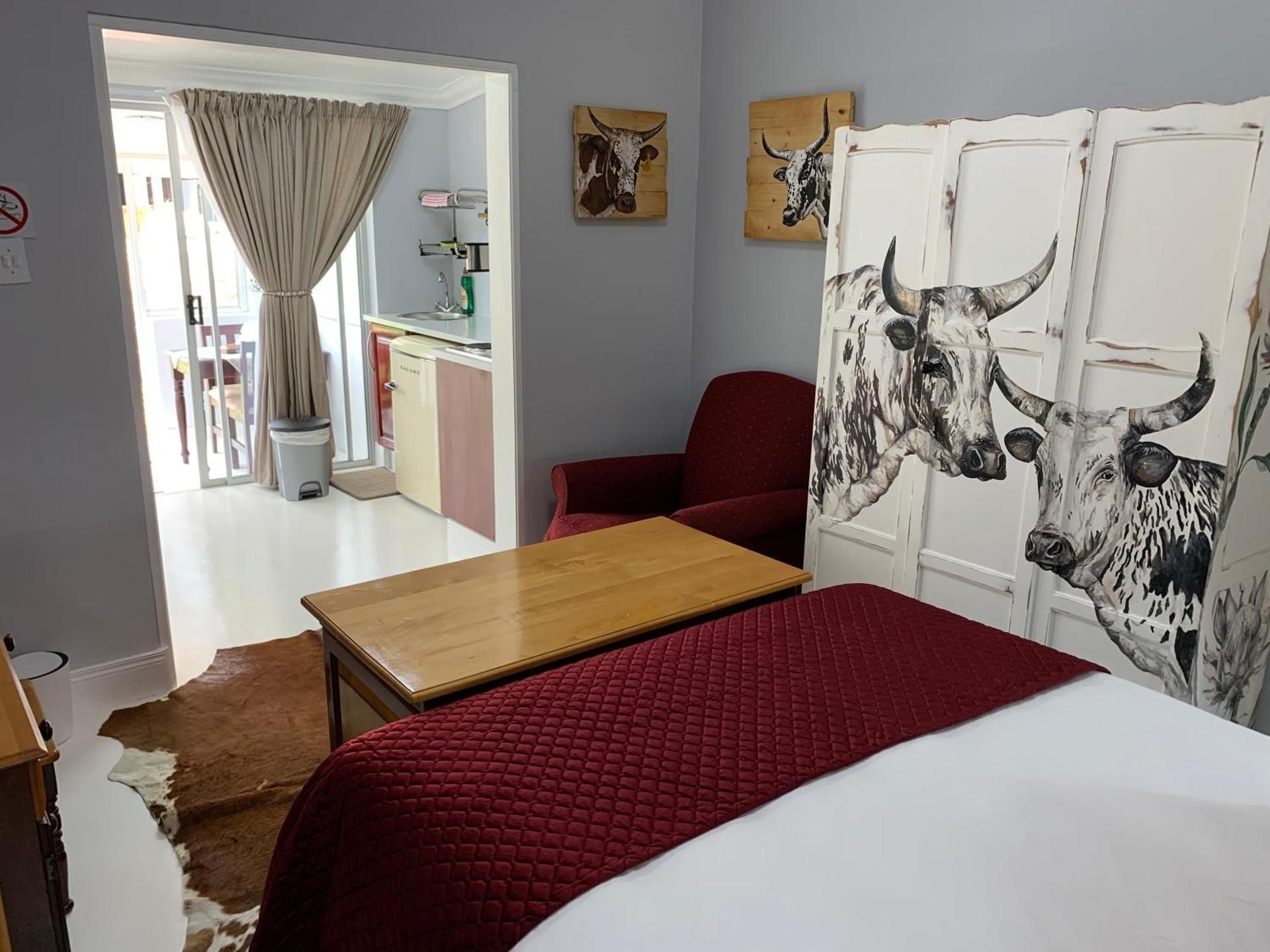 Deluxe Double Room with Shower
