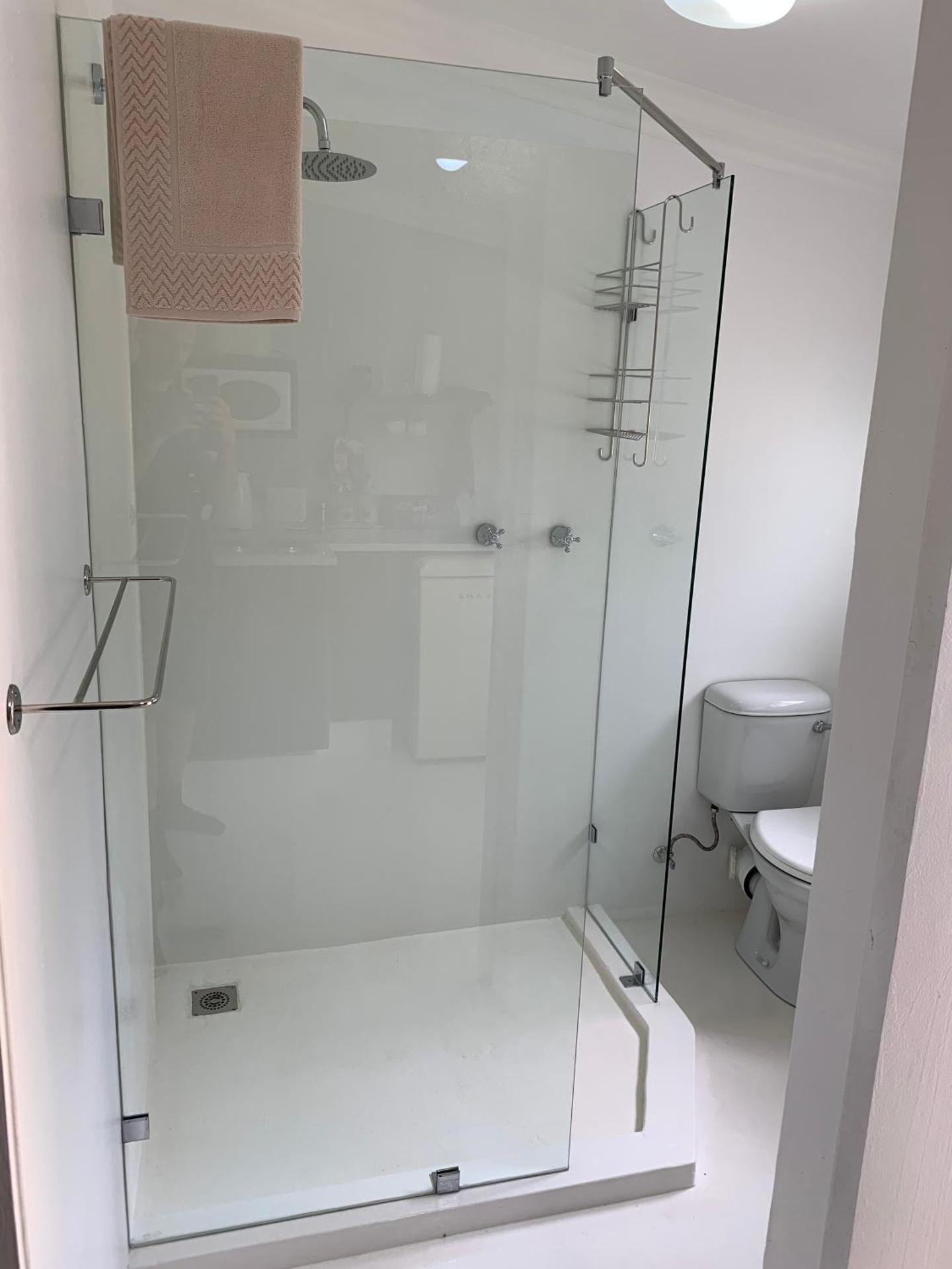 Deluxe Double Room with Shower
