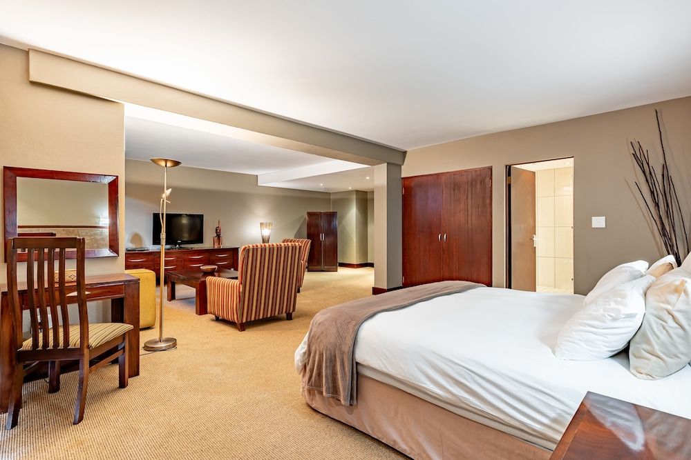 Presidential Suite