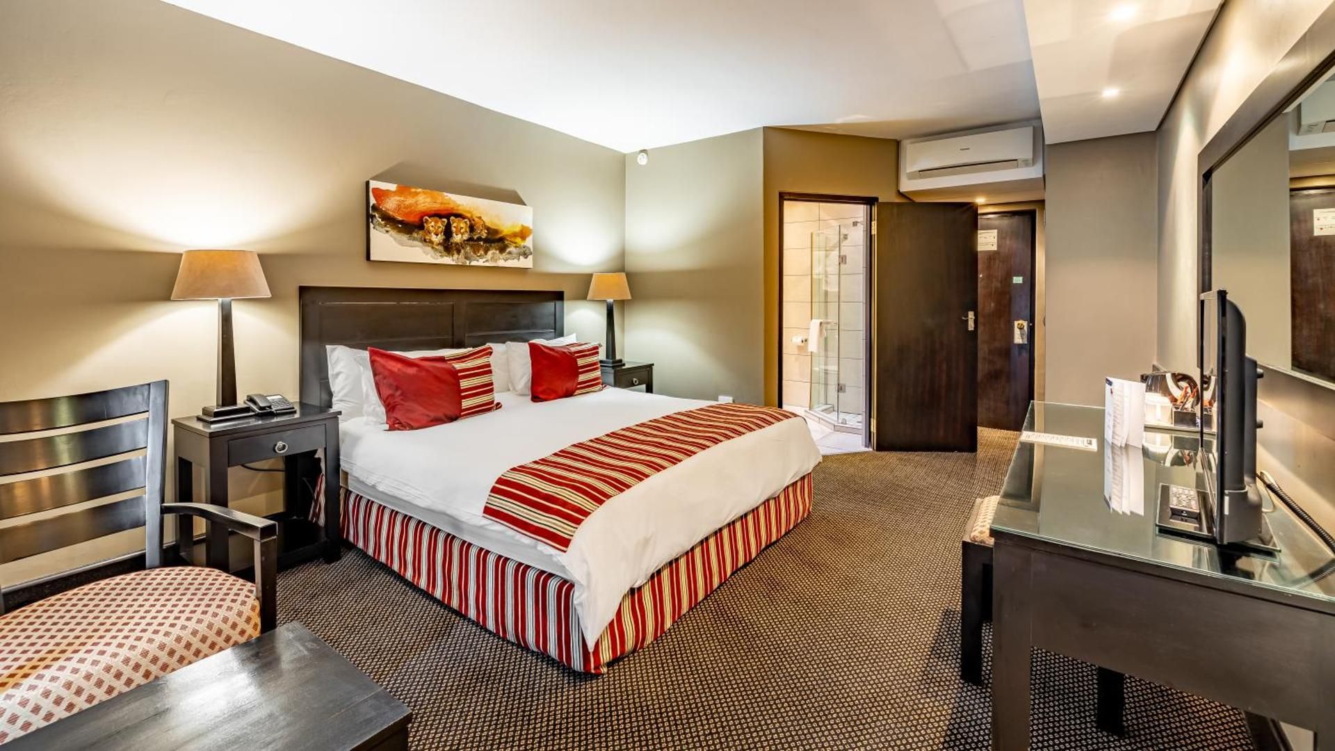 King Room with Lake View