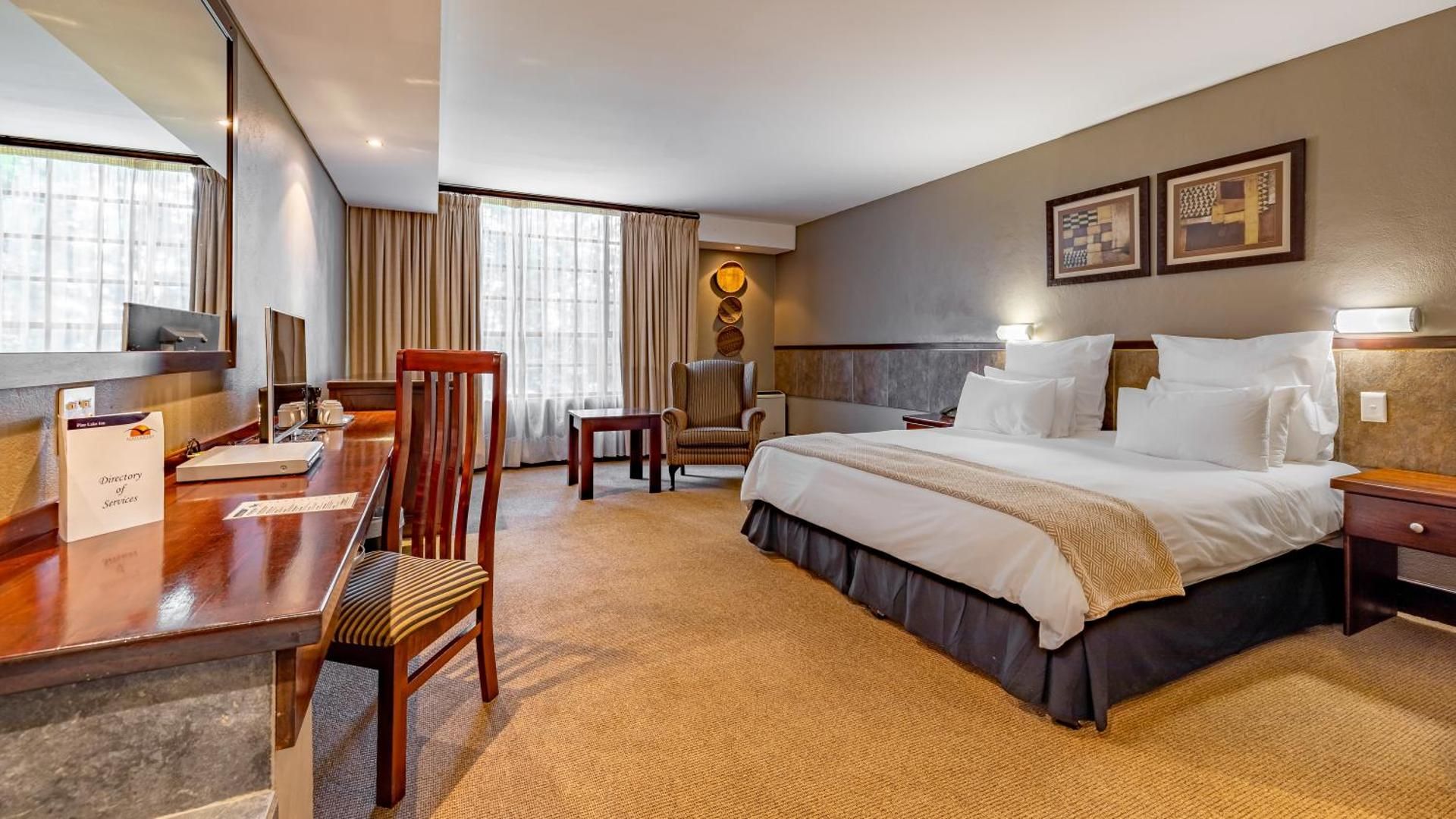 King Room with Lake View