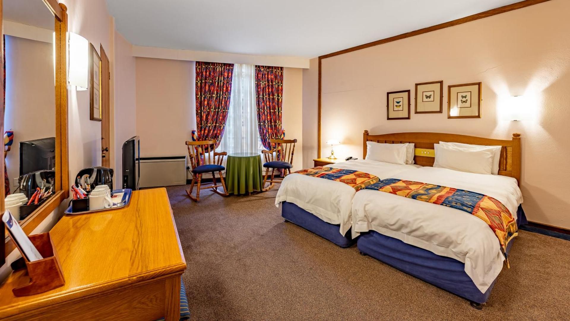 Twin/Double Room