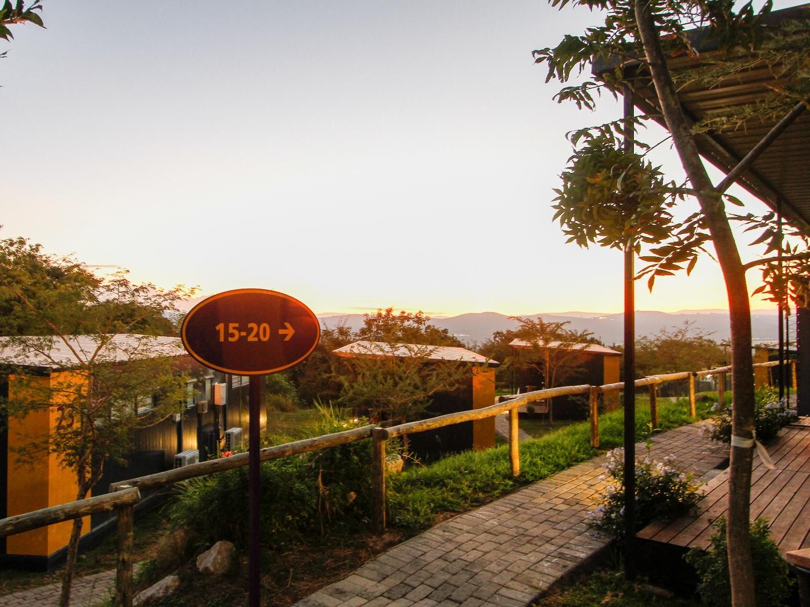 surrounding environment