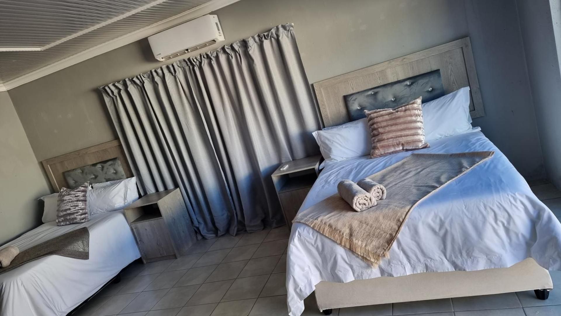 Large Double Room