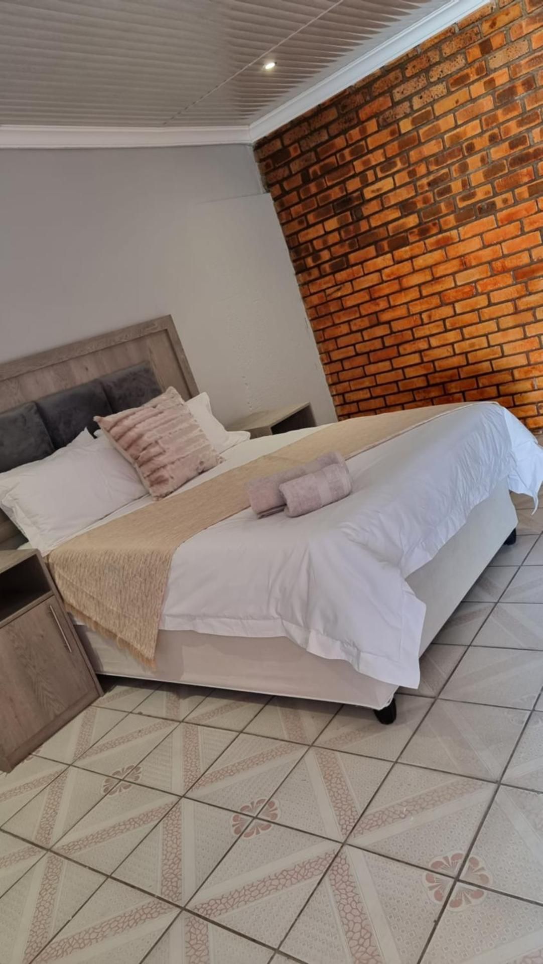 Budget Double Room