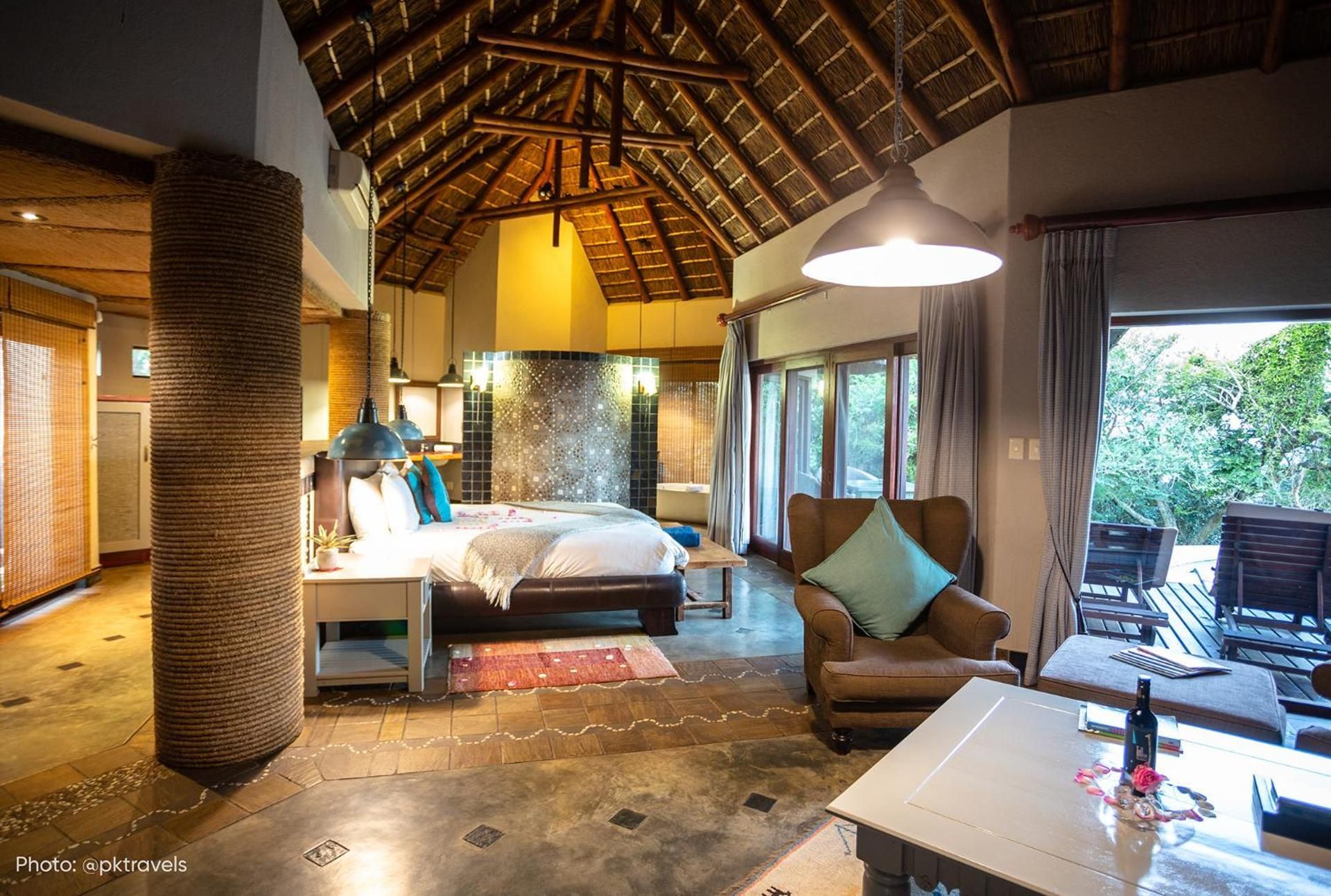Luxury Suite with Plunge Pool
