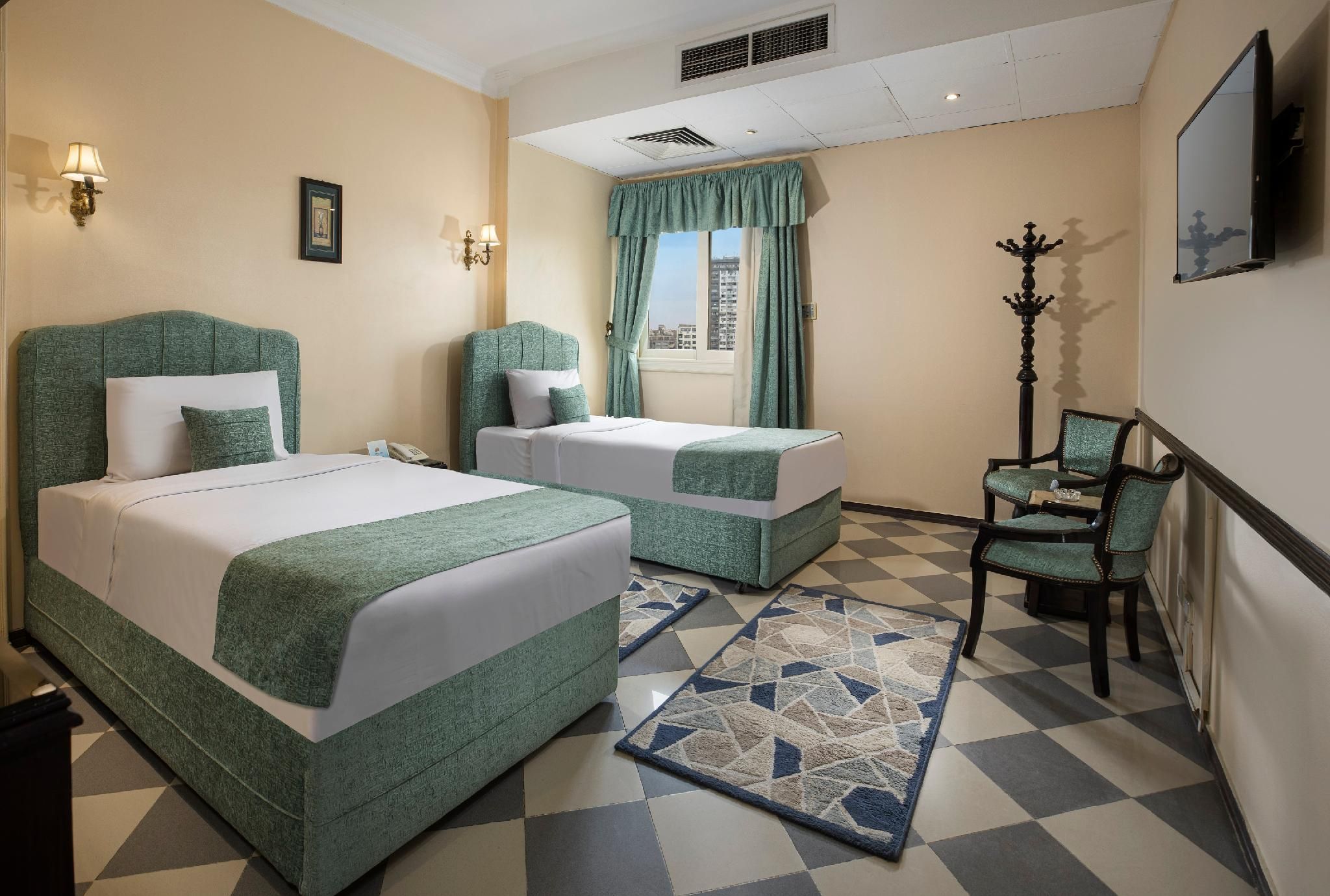 Superior Twin Room