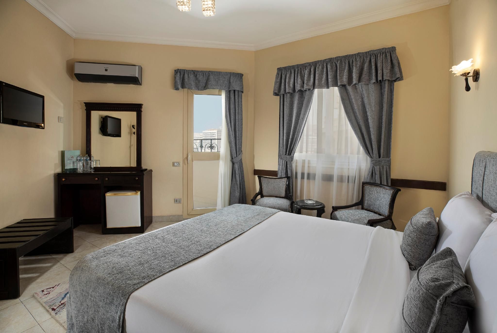 Classic King Room
