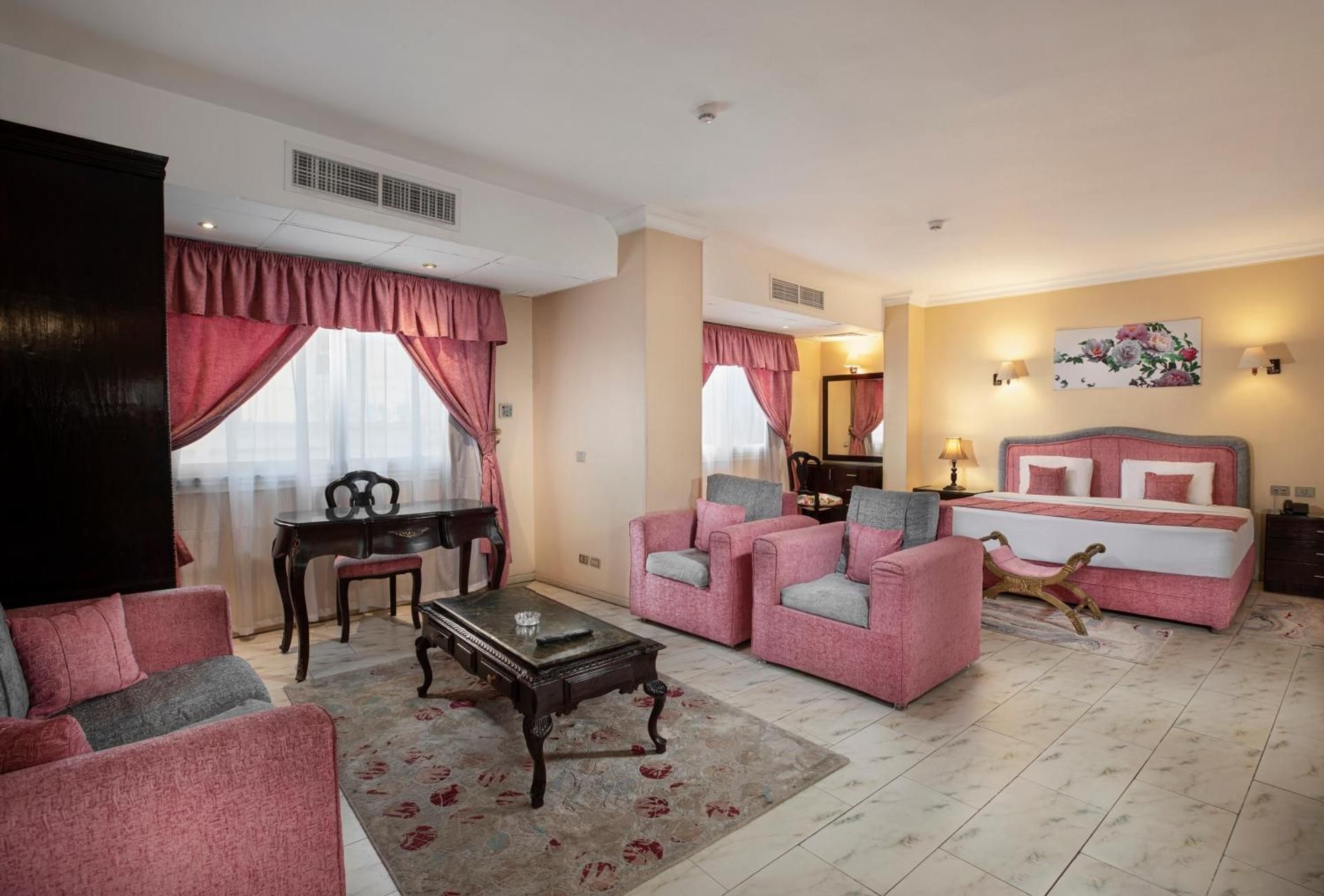 Executive Suite