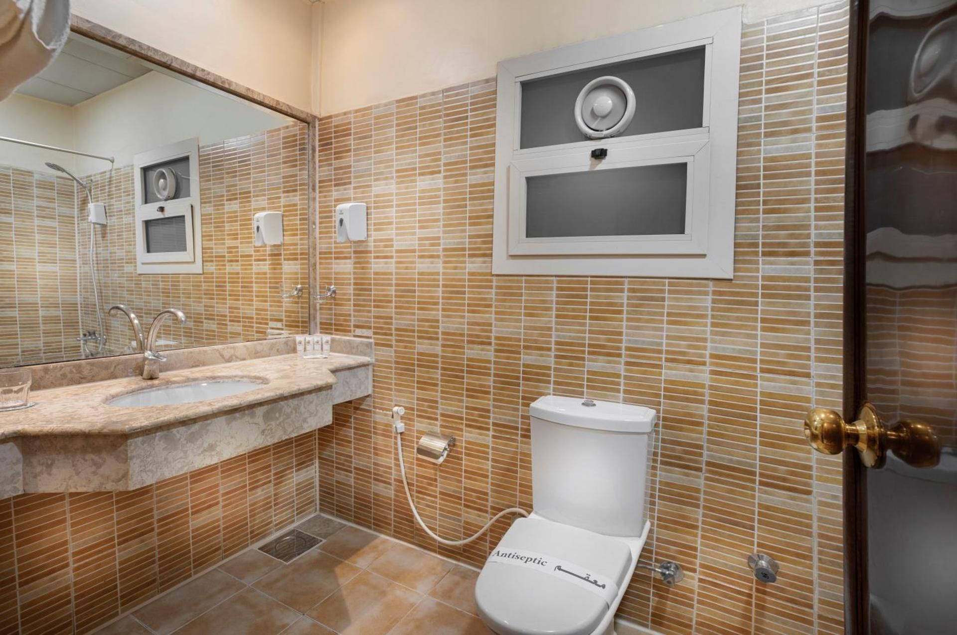Junior suite double or twin