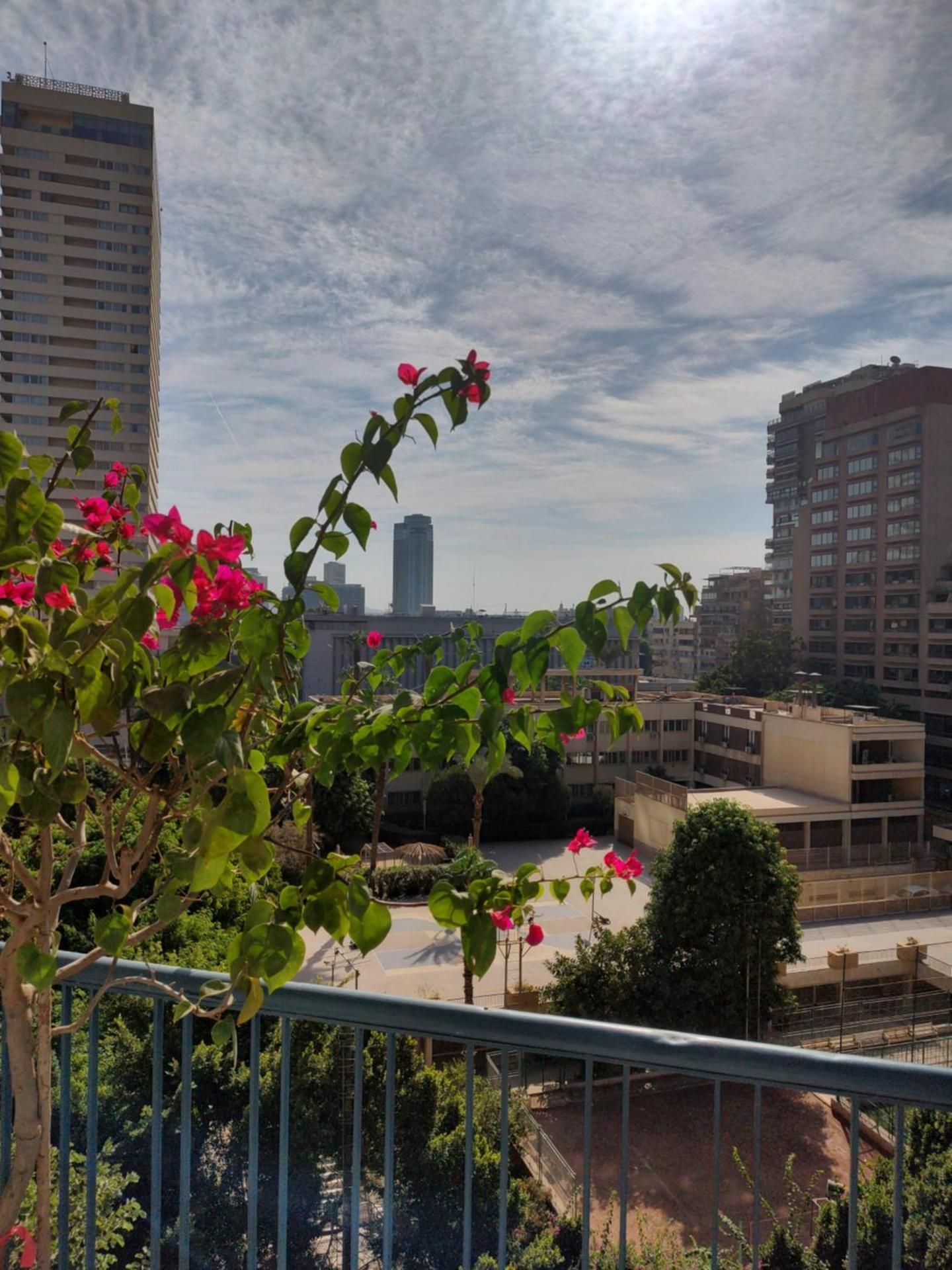 Apartment with Terrace