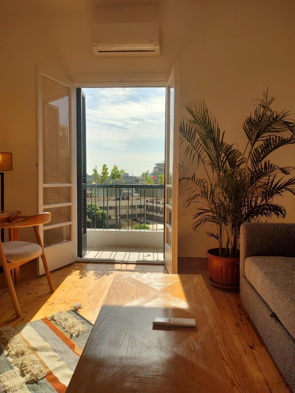 Apartment with Terrace