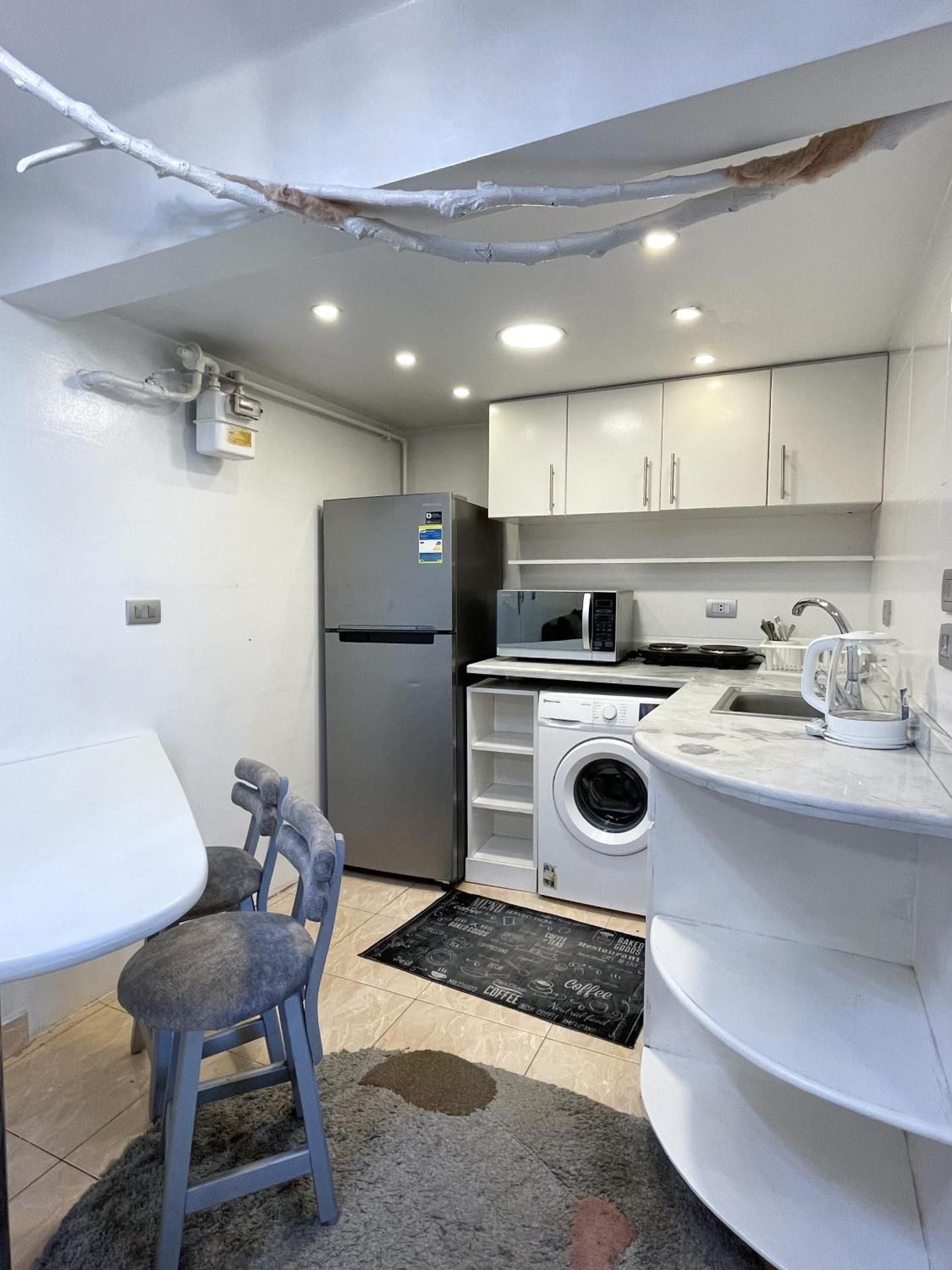 Apartment with View N802