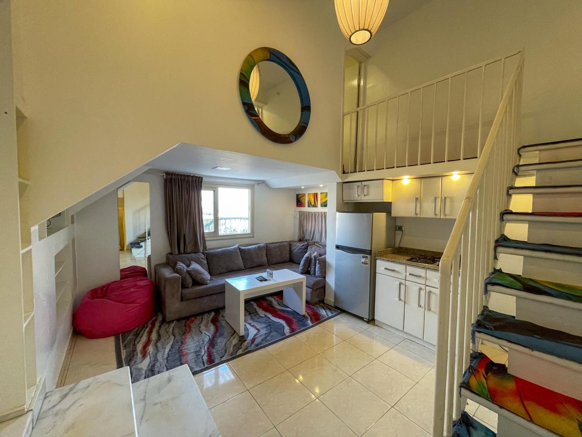 Three-Bedroom Apartment - High Floor N1004