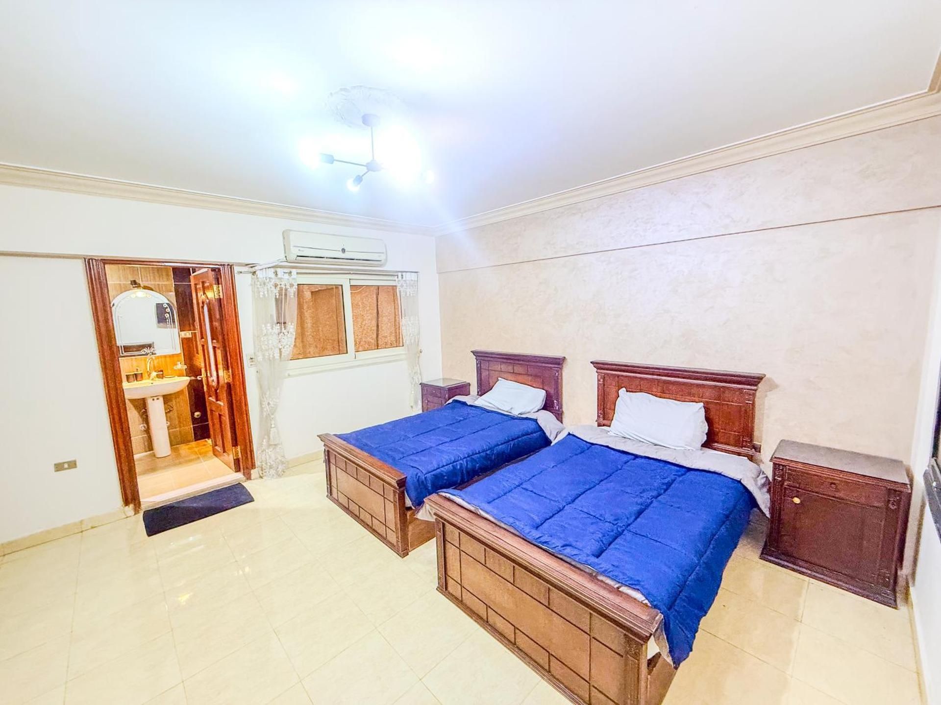 Double Room with Private Bathroom