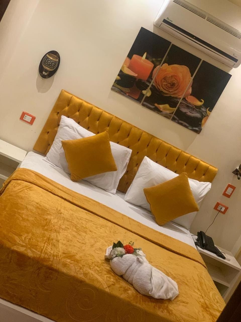 Budget Double Room