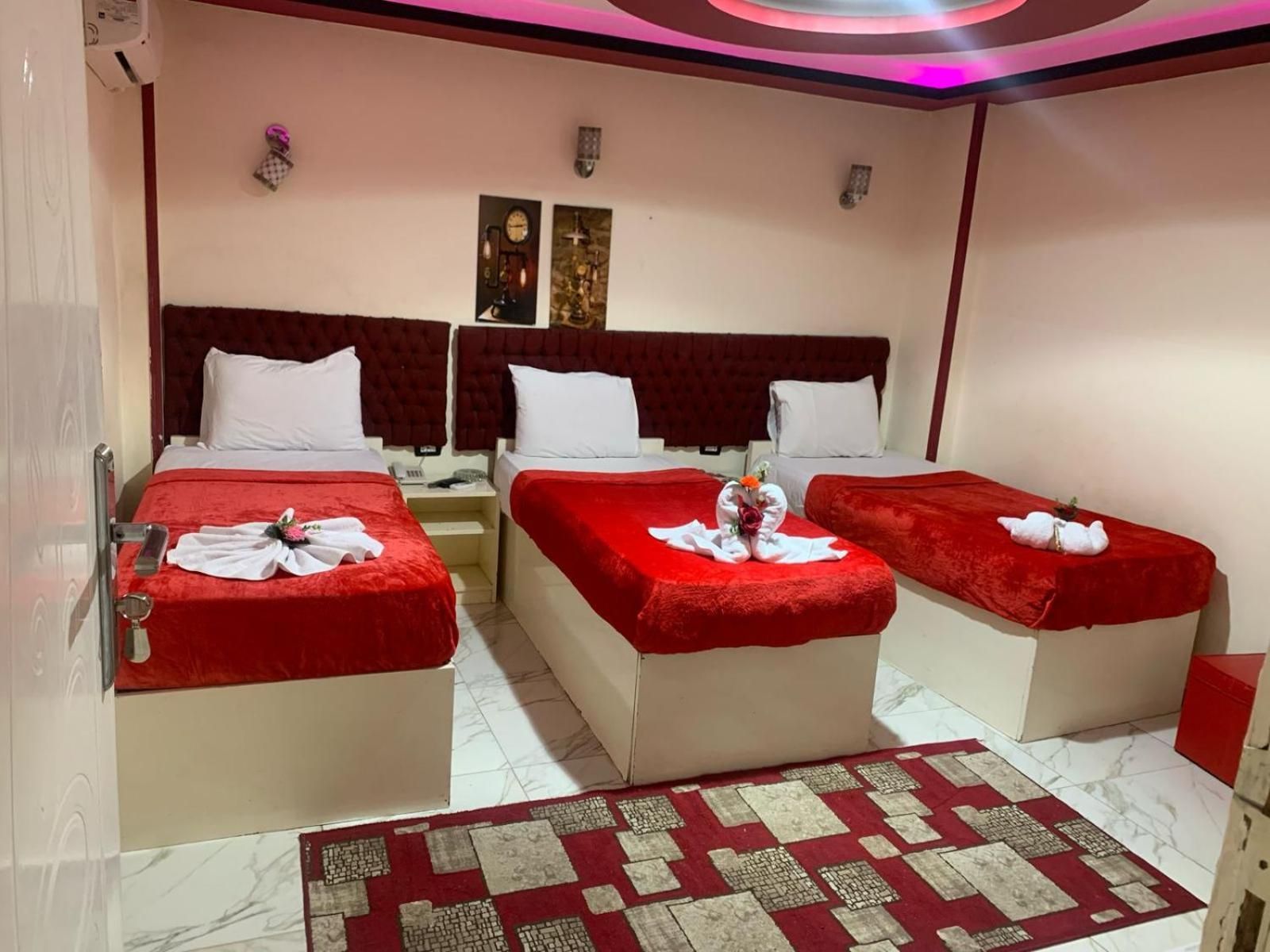 Budget Triple Room