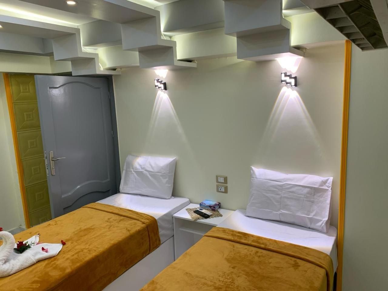 Budget Double Room