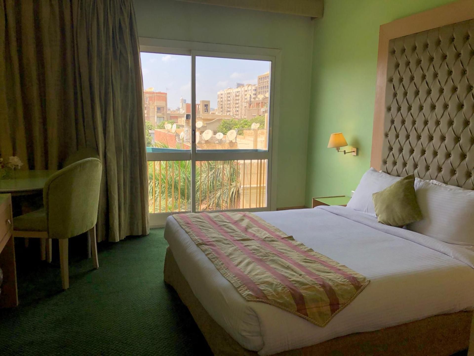 Deluxe Suite