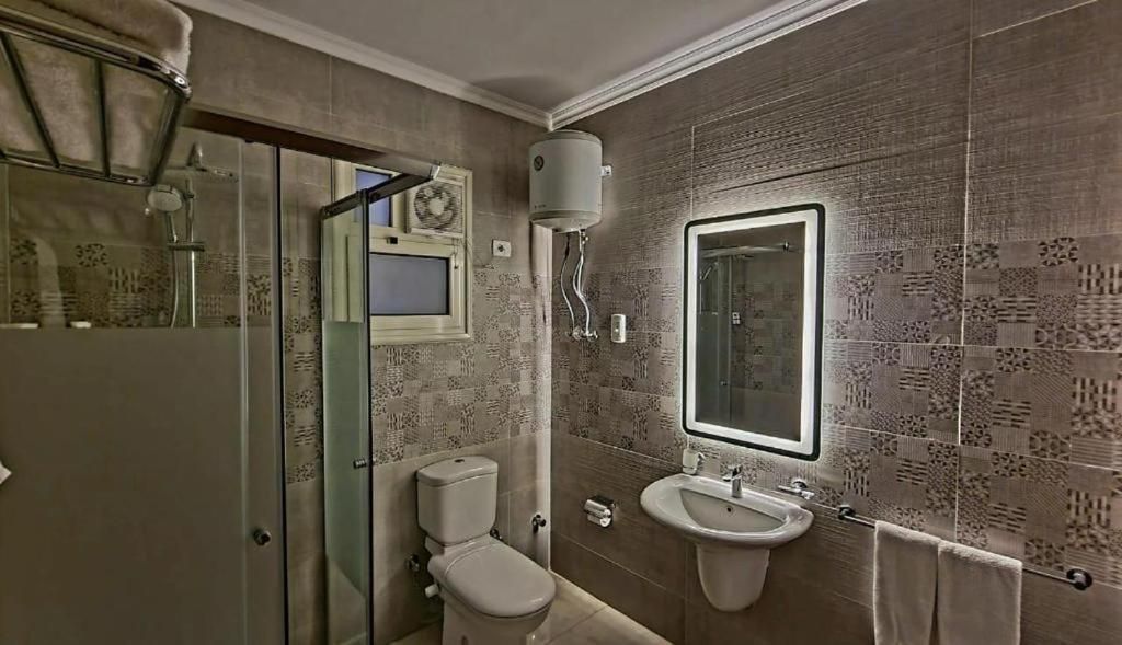 Double Room with Pool View