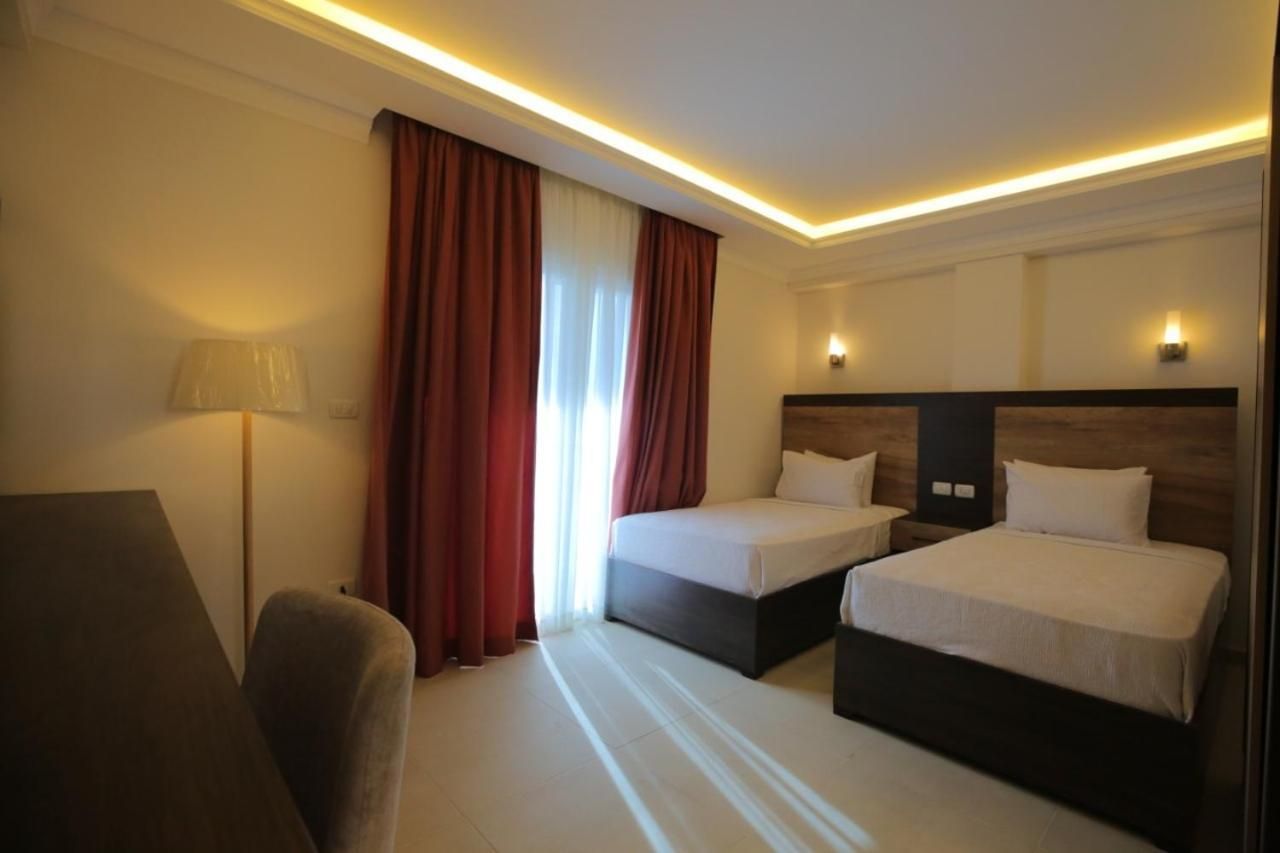 Two-Bedroom Suite