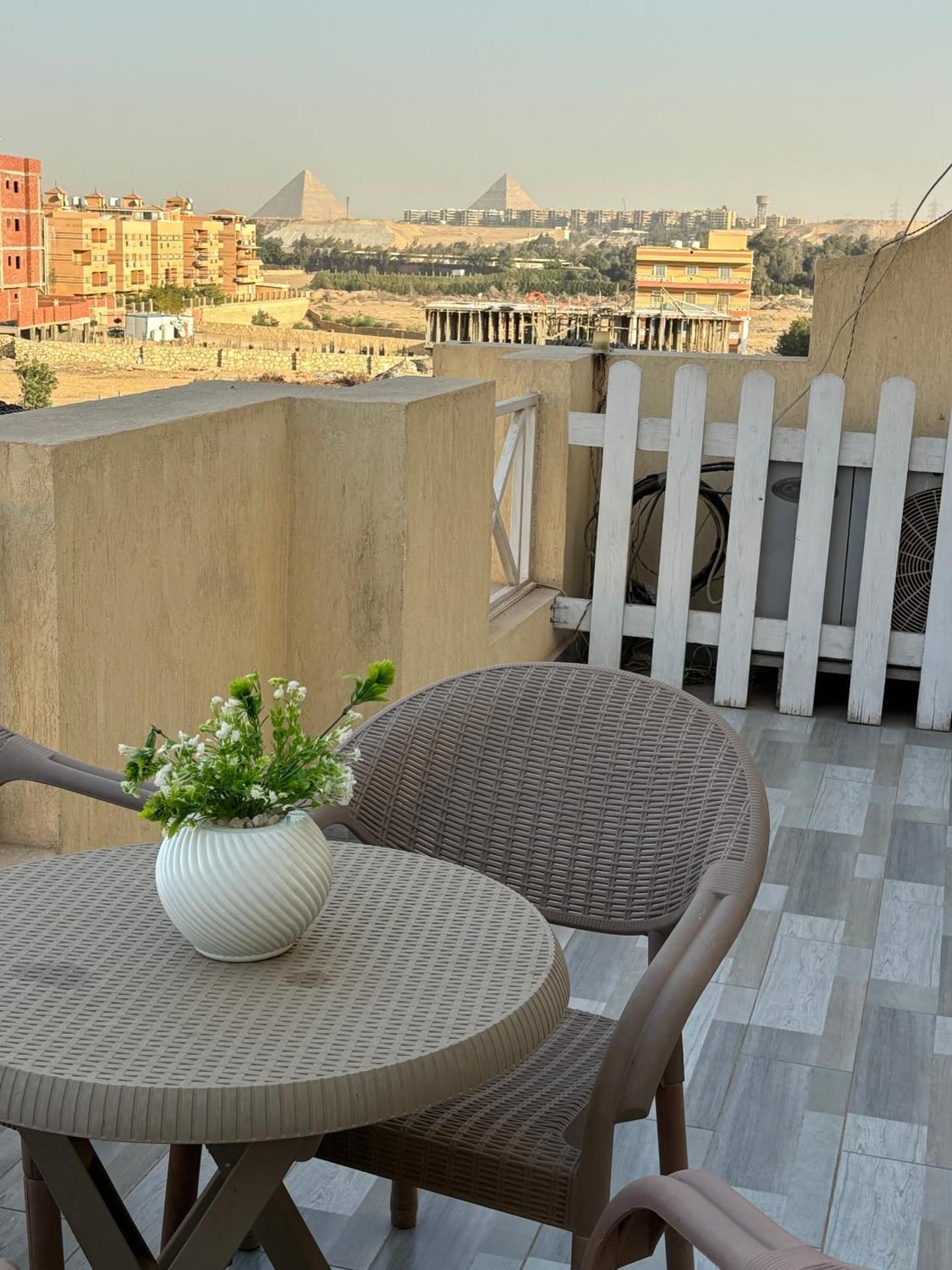 Apartment with Terrace
